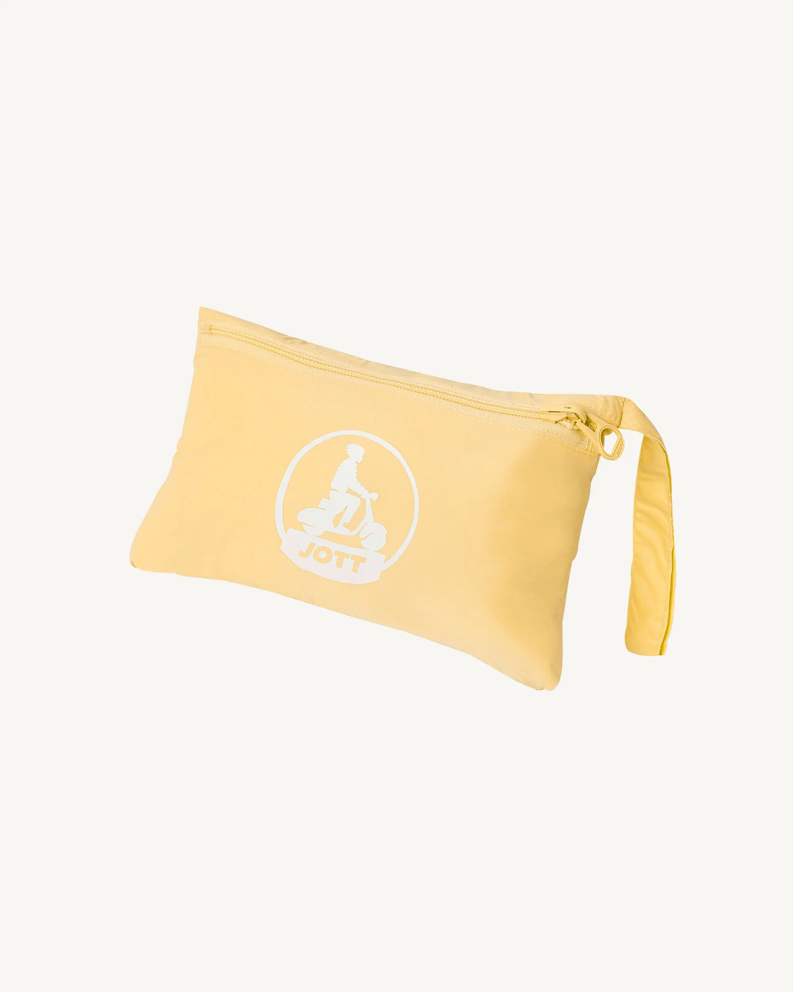 Packable raincoat Pink Peach Feroe