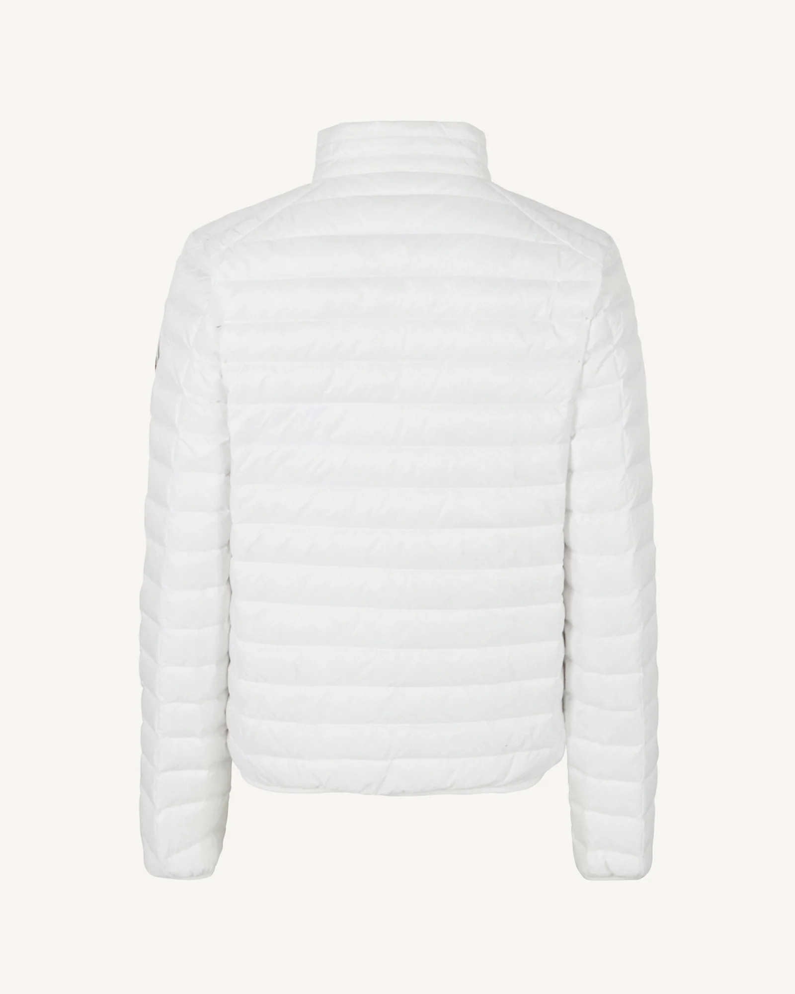 Light down jacket Denim blue Mat