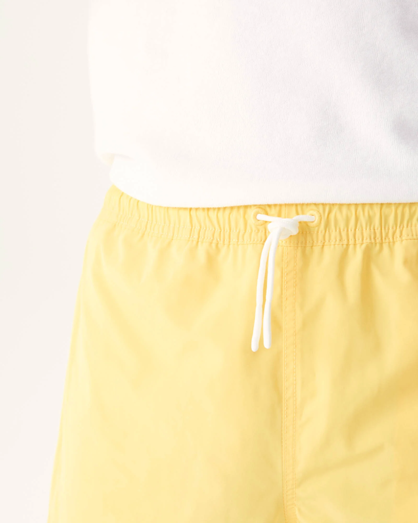 Swim shorts Bright red Biarritz