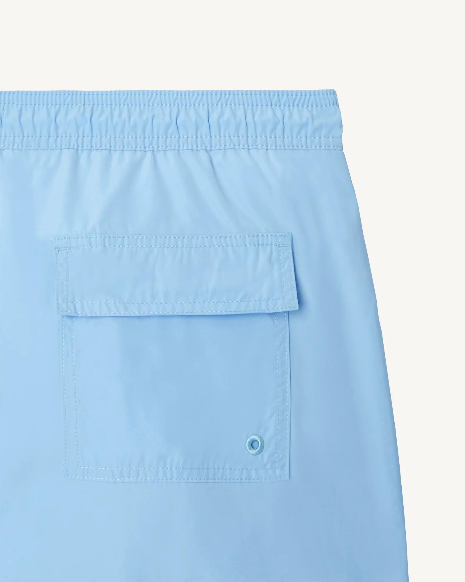 Swim shorts Bright red Biarritz