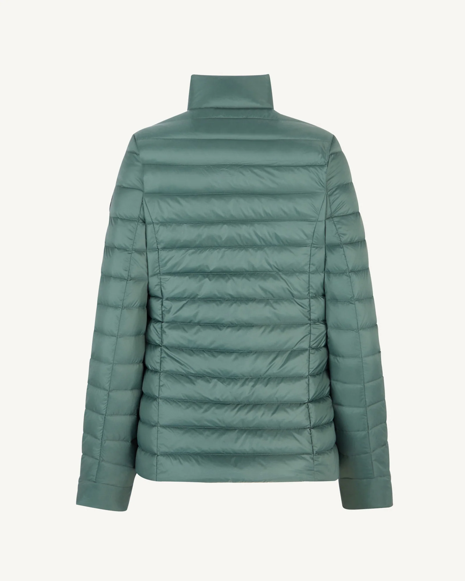 Down jacket light Celadon green Cha