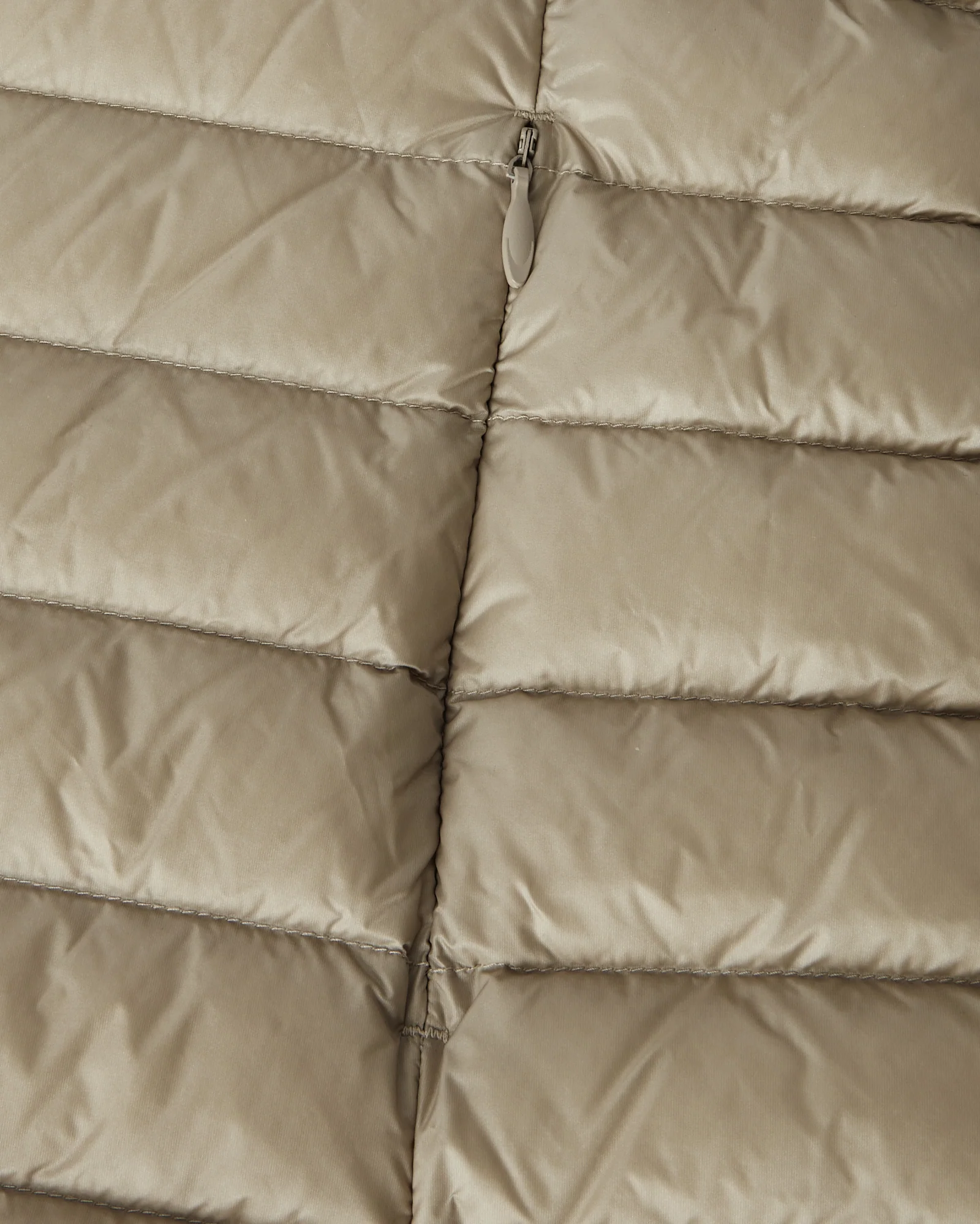 Light Sleeveless down jacket Navy Mali