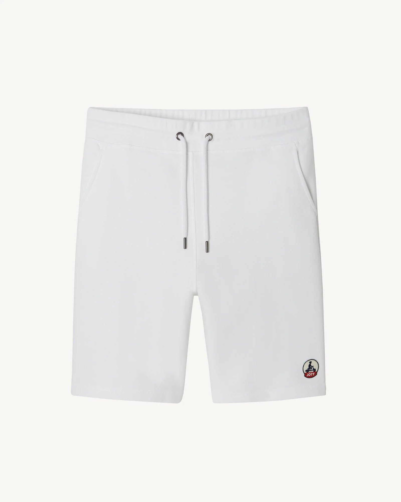 Short Man in organic cotton Black Medellin 2.0