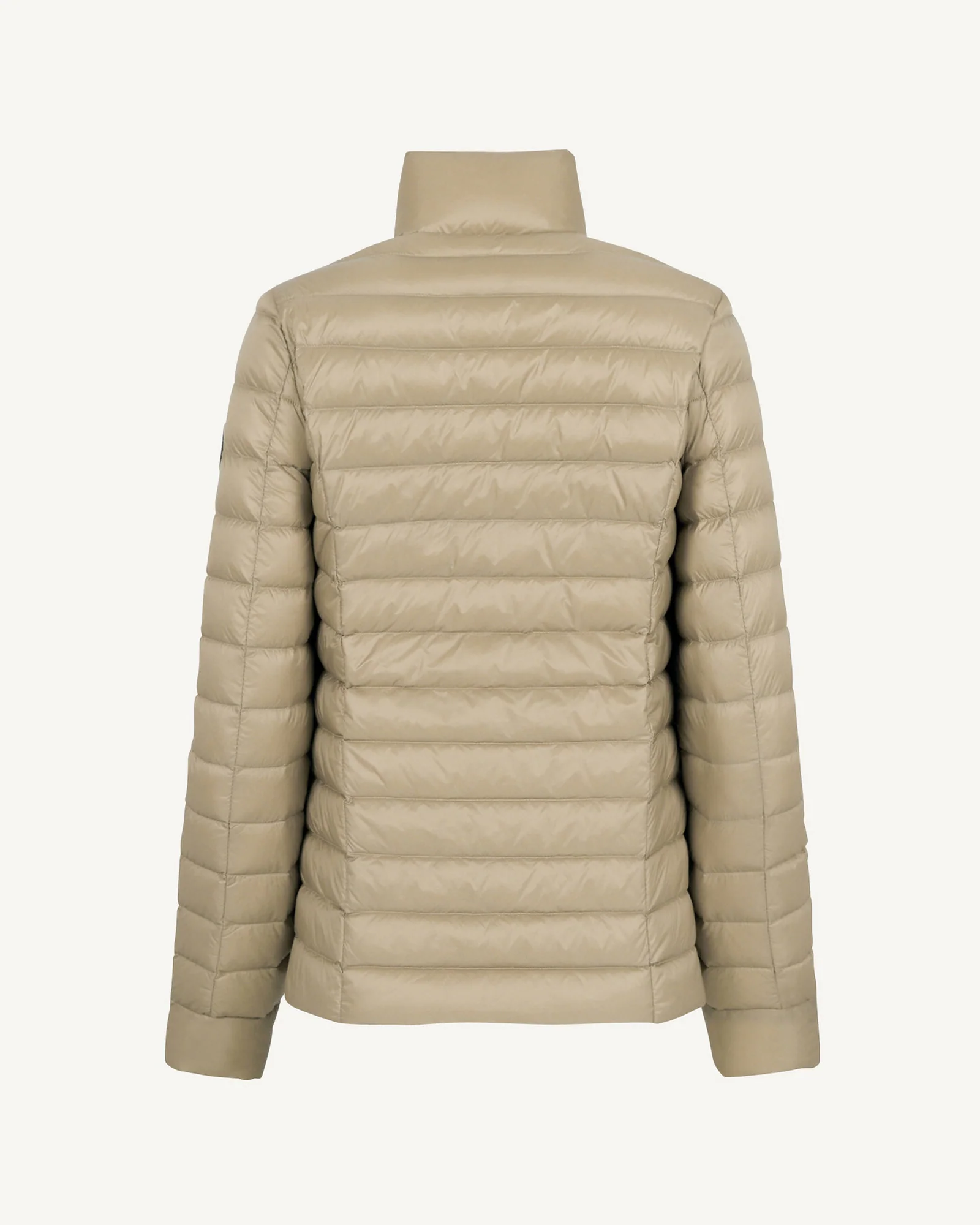 Down jacket light Celadon green Cha