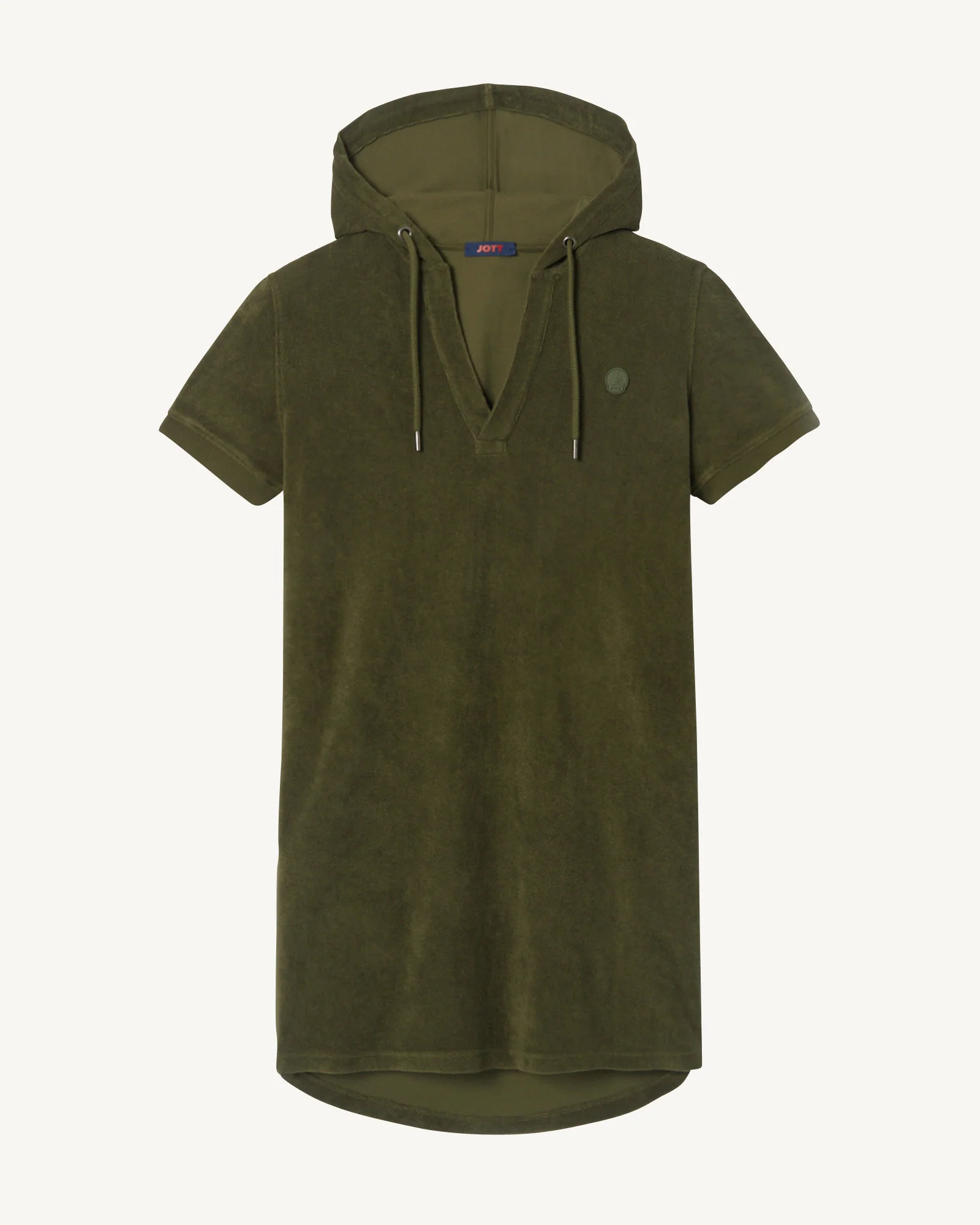 Meg 2.0 Peppermint terry robe