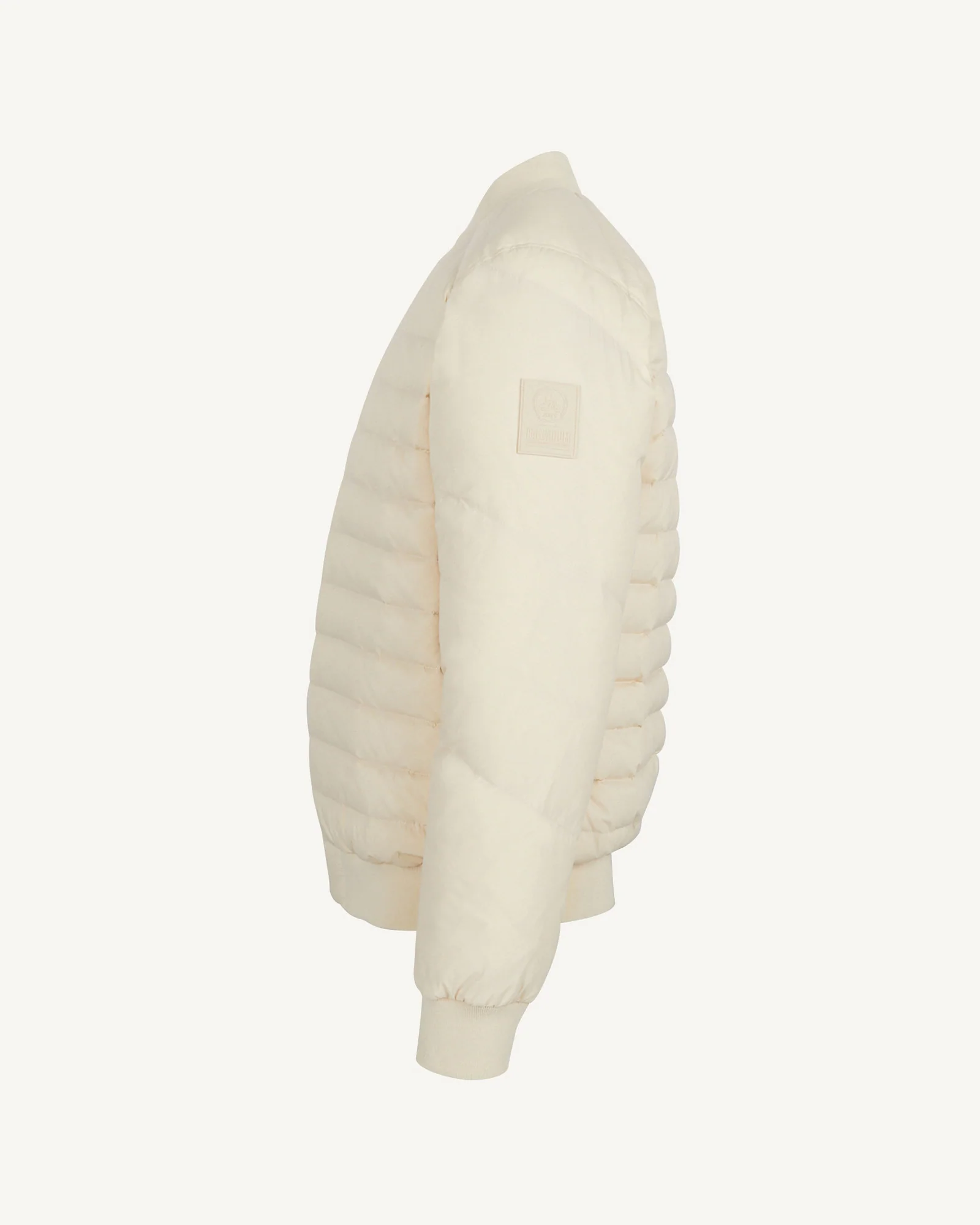 Down jacket bombers Taupe Rhona JOTT x PALLADIUM