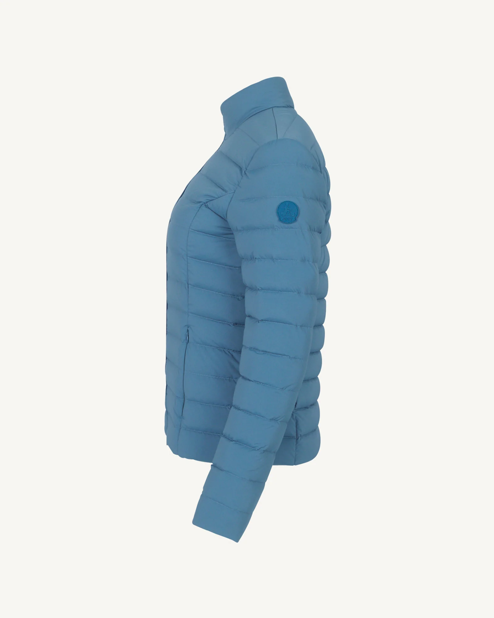 Down jacket stretch light Maia Clay