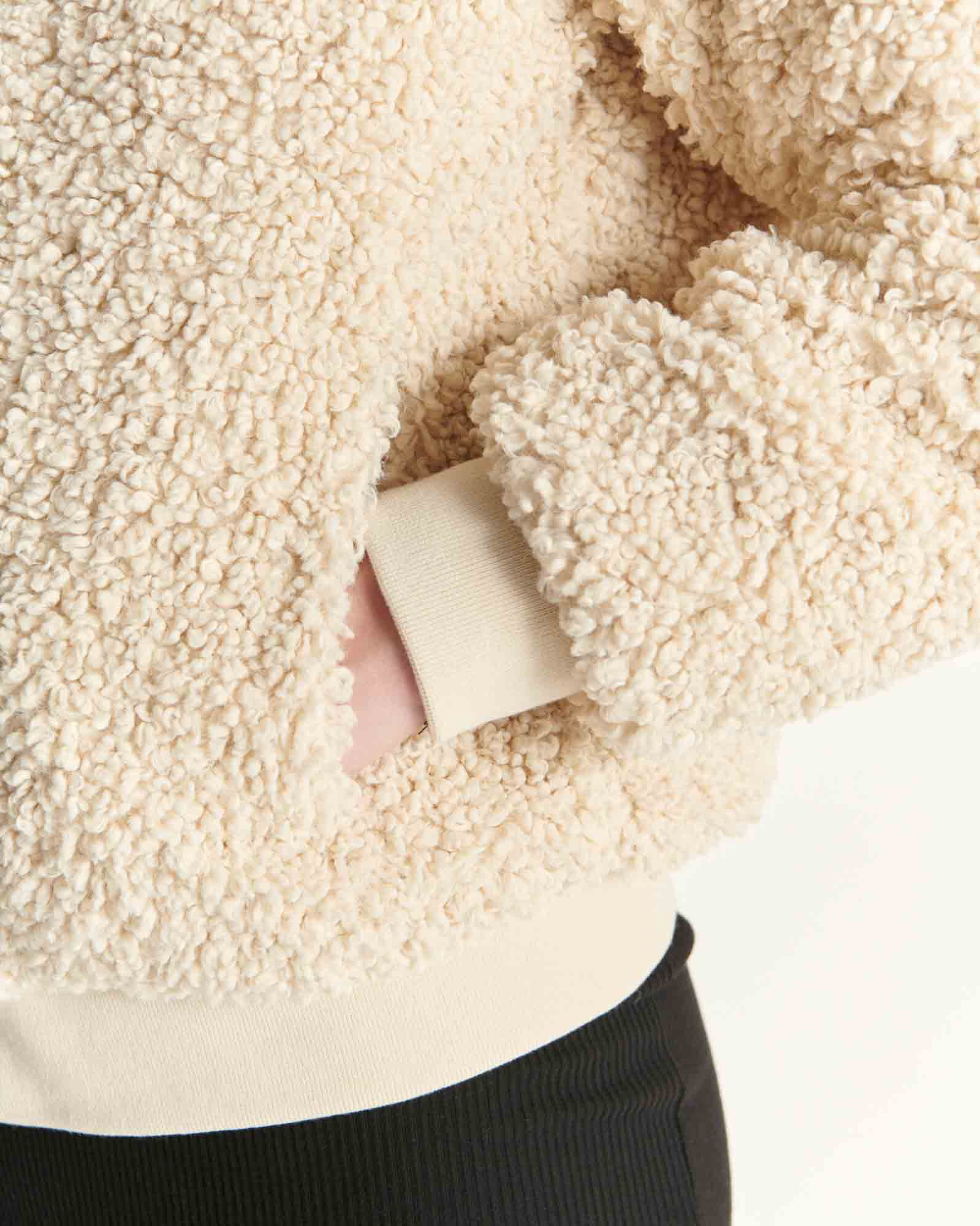 Down jacket reversible Grand Froid Black Gala 2.0