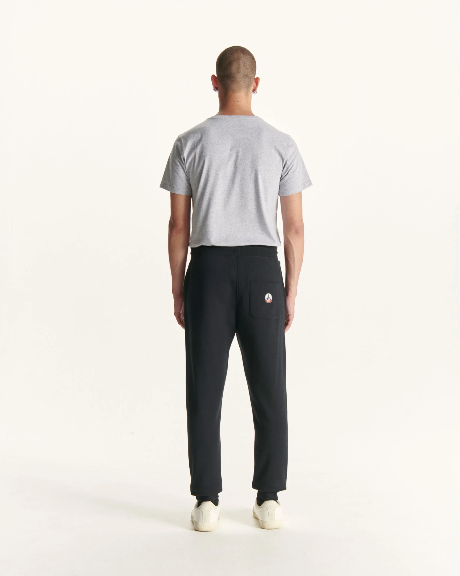 Navy Santiago men's joggers