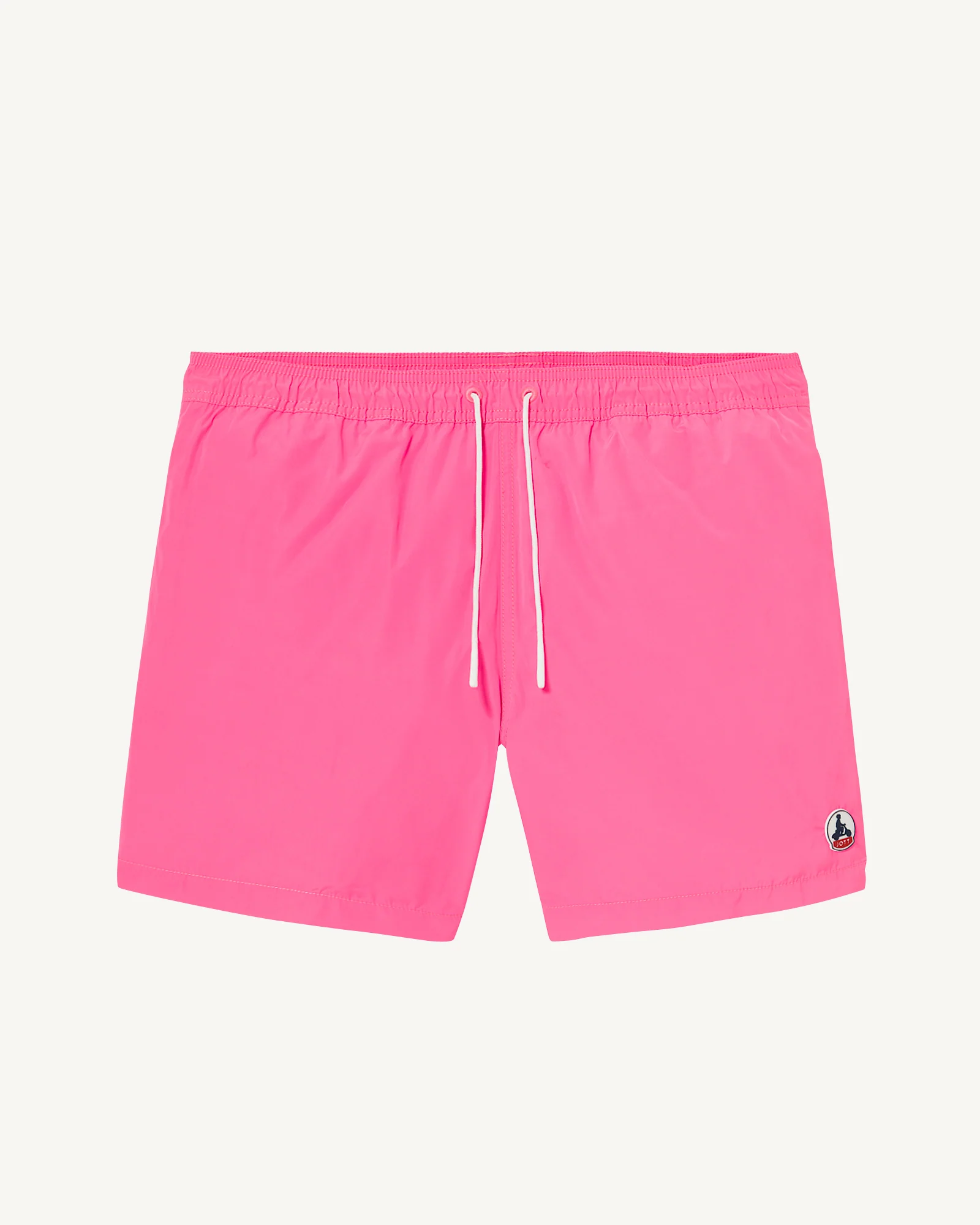 Swim shorts Bright red Biarritz