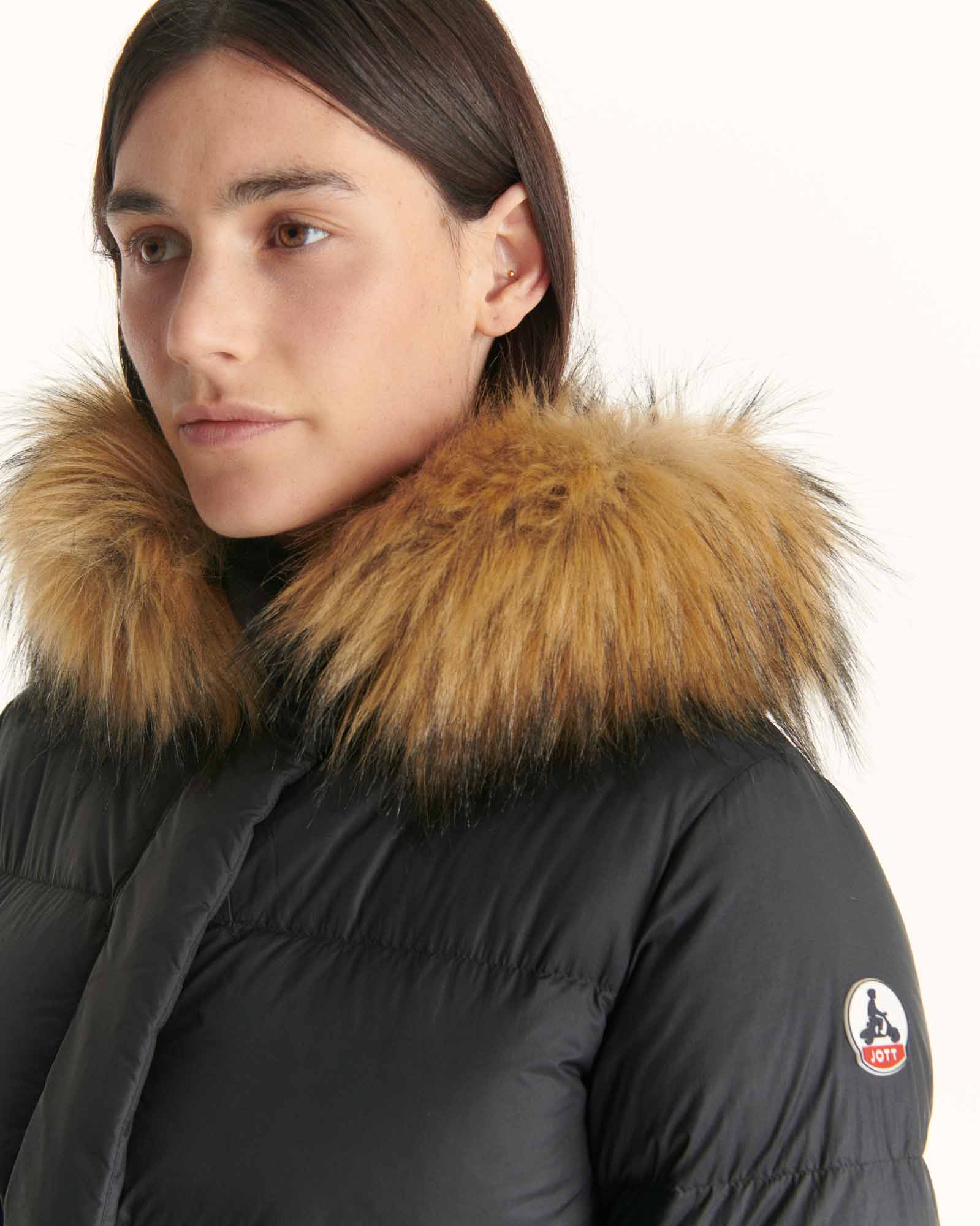 Down jacket Grand Froid Marine Luxe 2.0 hoodie