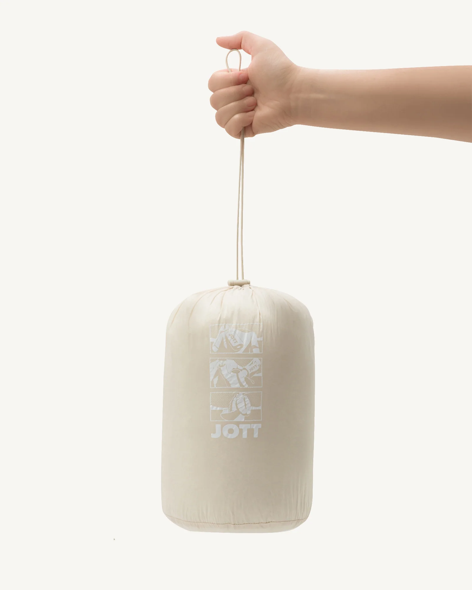 Down jacket light two-tone Navy/Black Paola