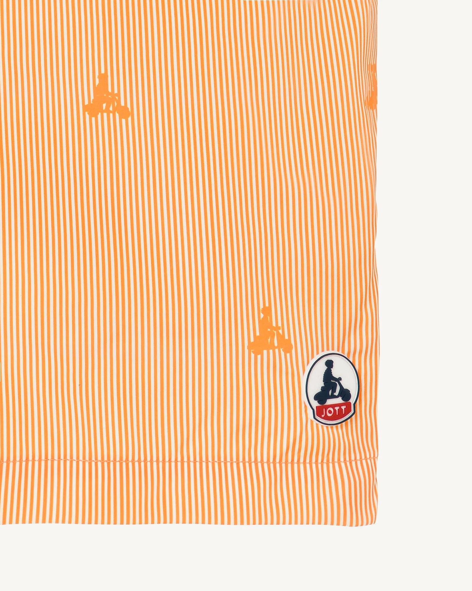 Swim shorts Bright red Biarritz