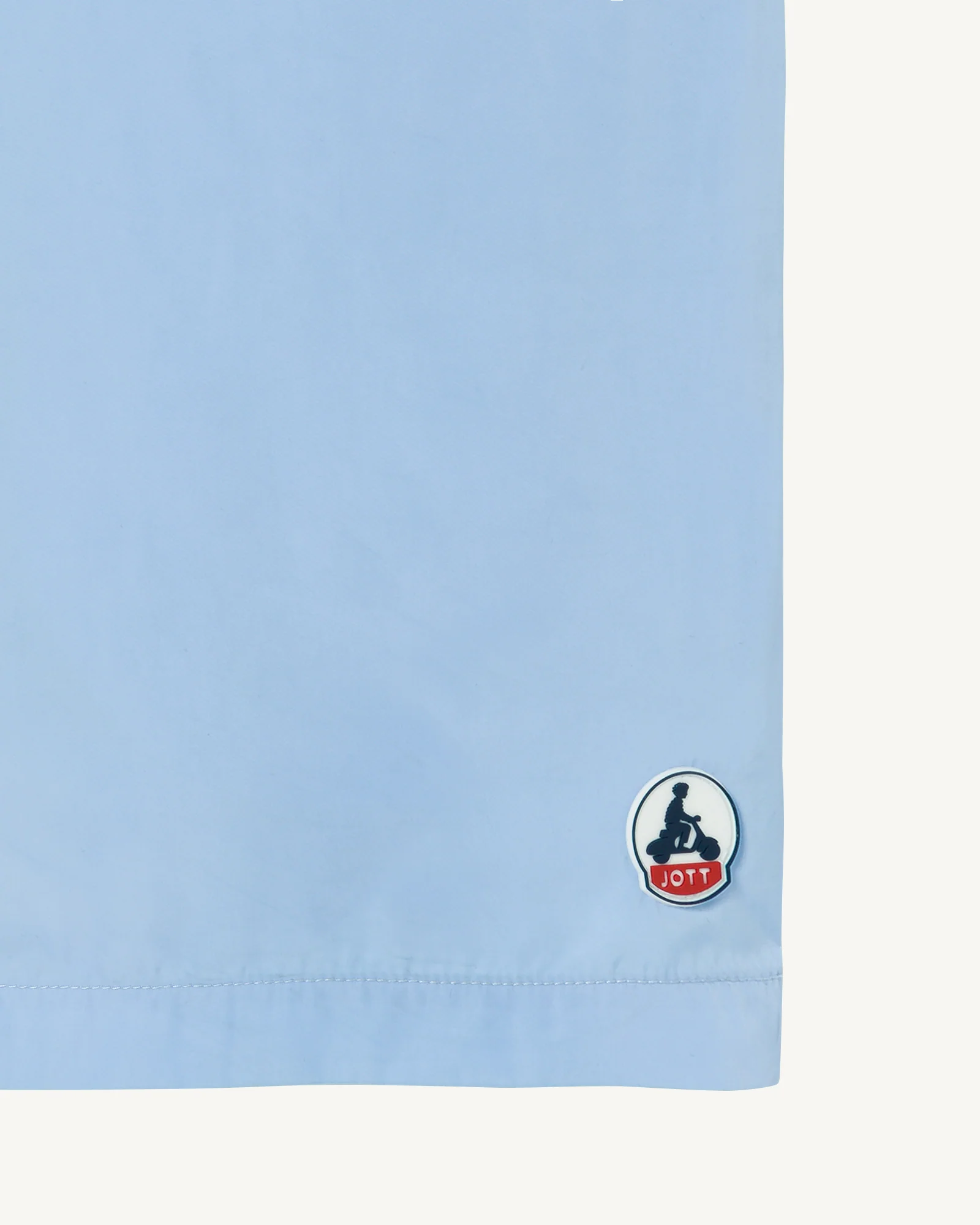 Swim shorts Bright red Biarritz