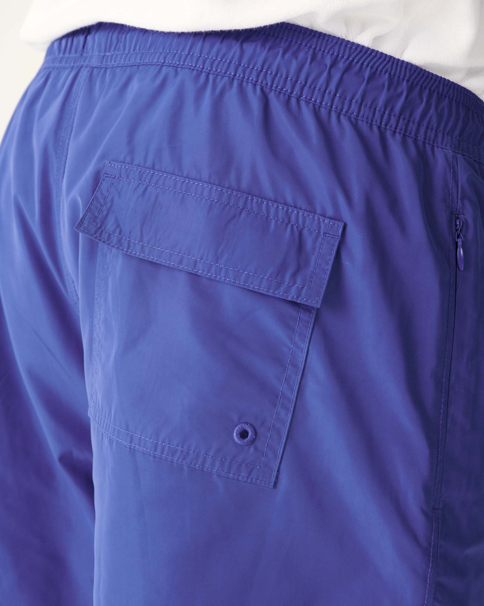 Swim shorts Bright red Biarritz