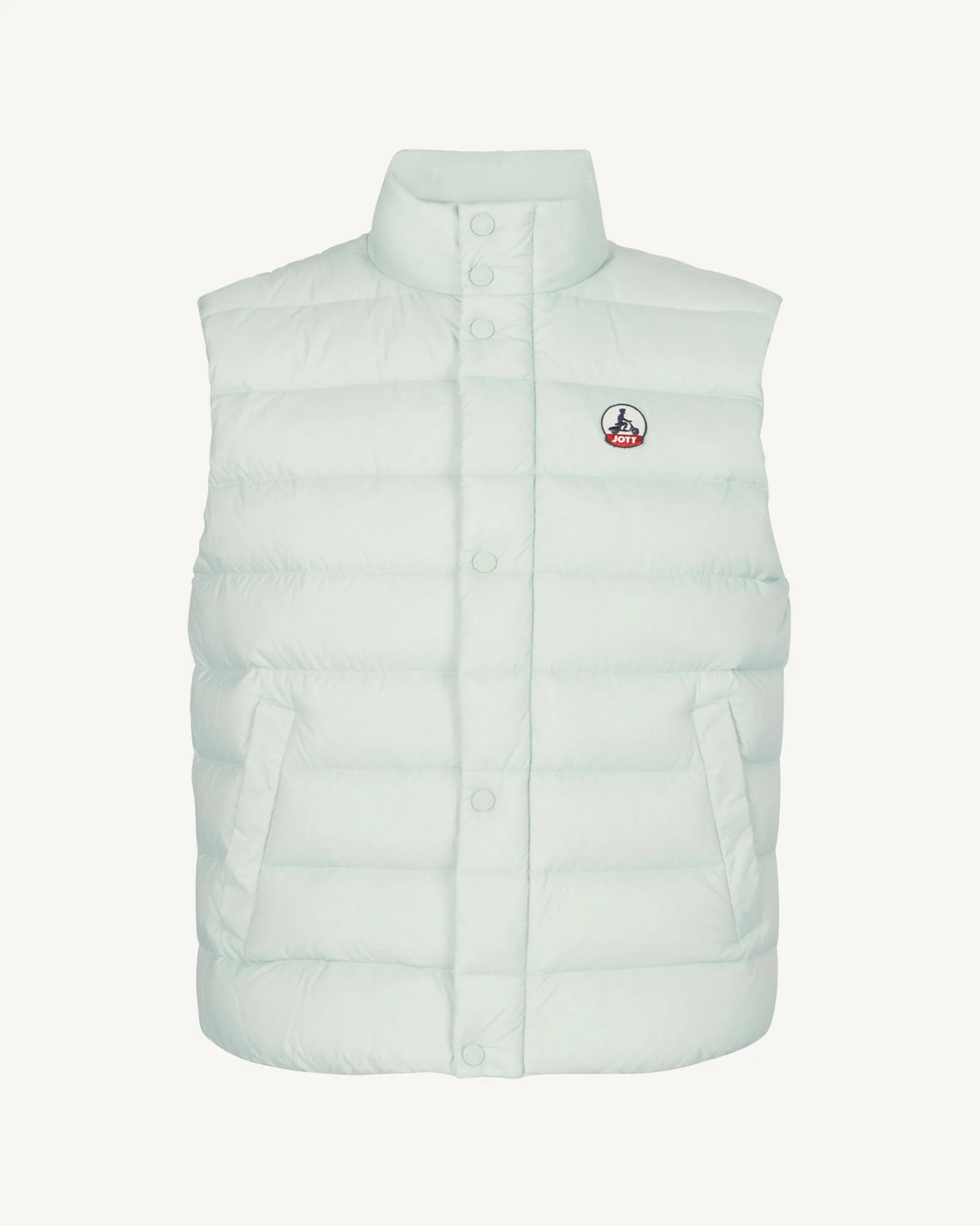 Down jacket light sleeveless Peppermint Thomas