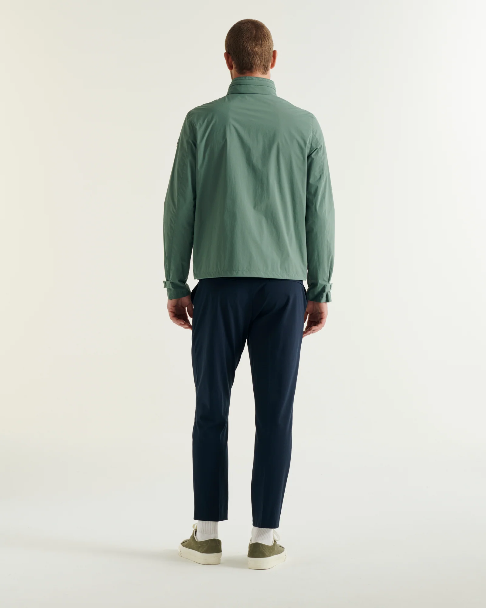 Origami Marine lightweight windbreaker jacket