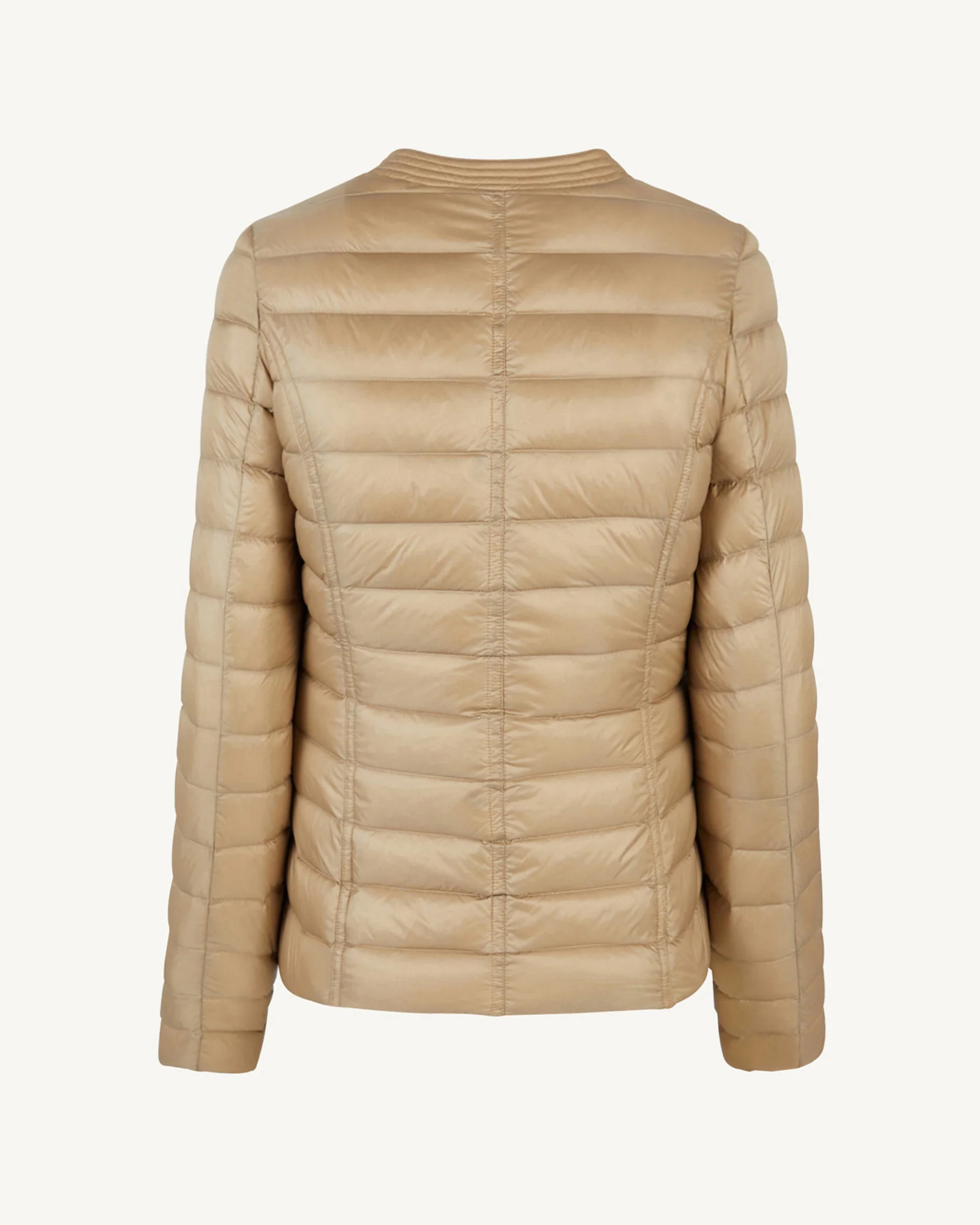 Light down jacket Beige Douda