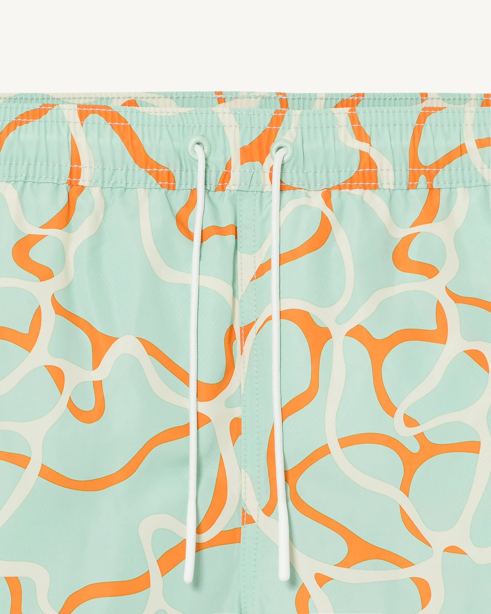 Swim shorts Bright red Biarritz