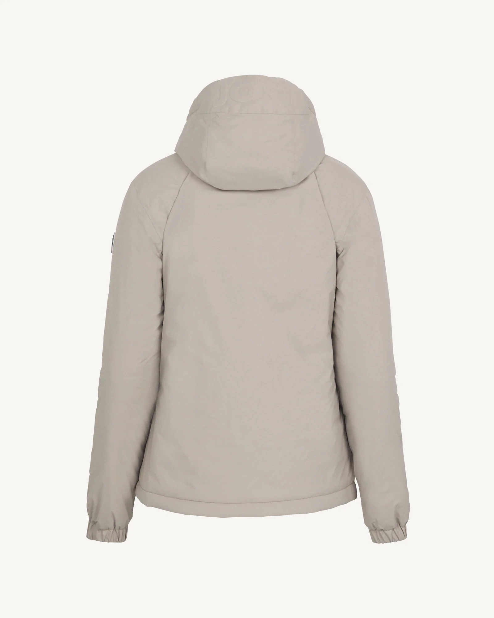 Down jacket reversible hooded Ultralight Army/Powder pink Bangkok 2.0