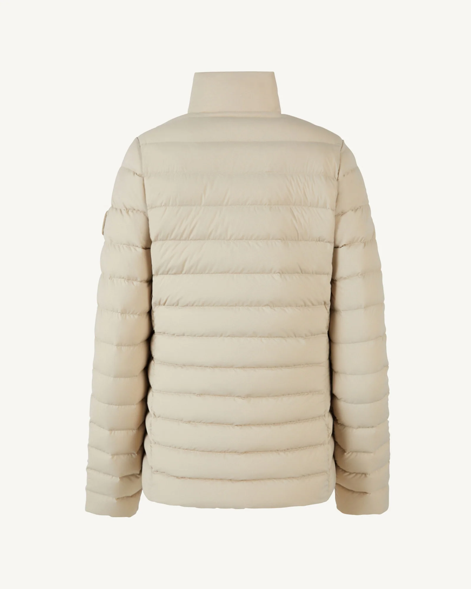 Down jacket stretch light Maia Clay
