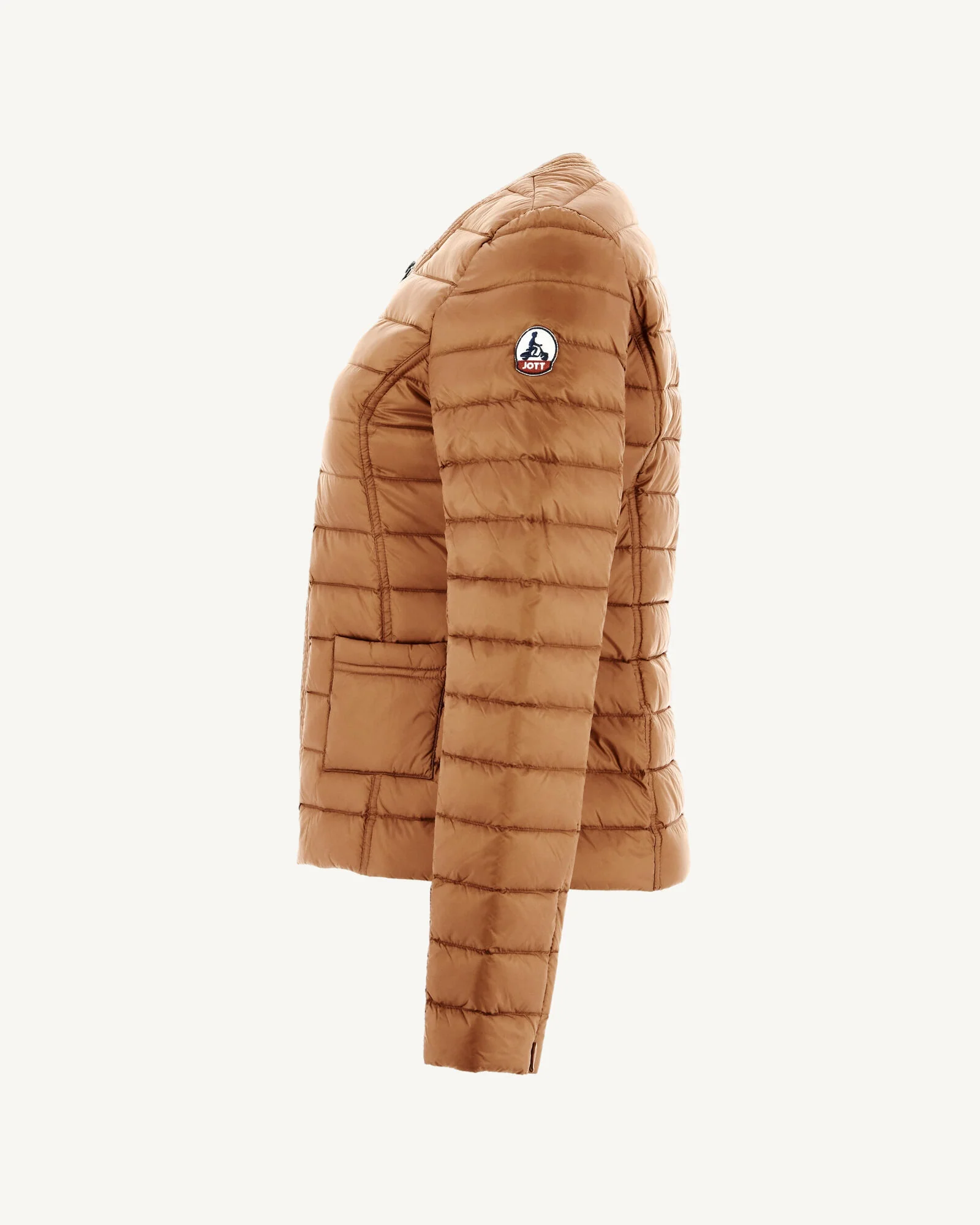 Light down jacket Beige Douda