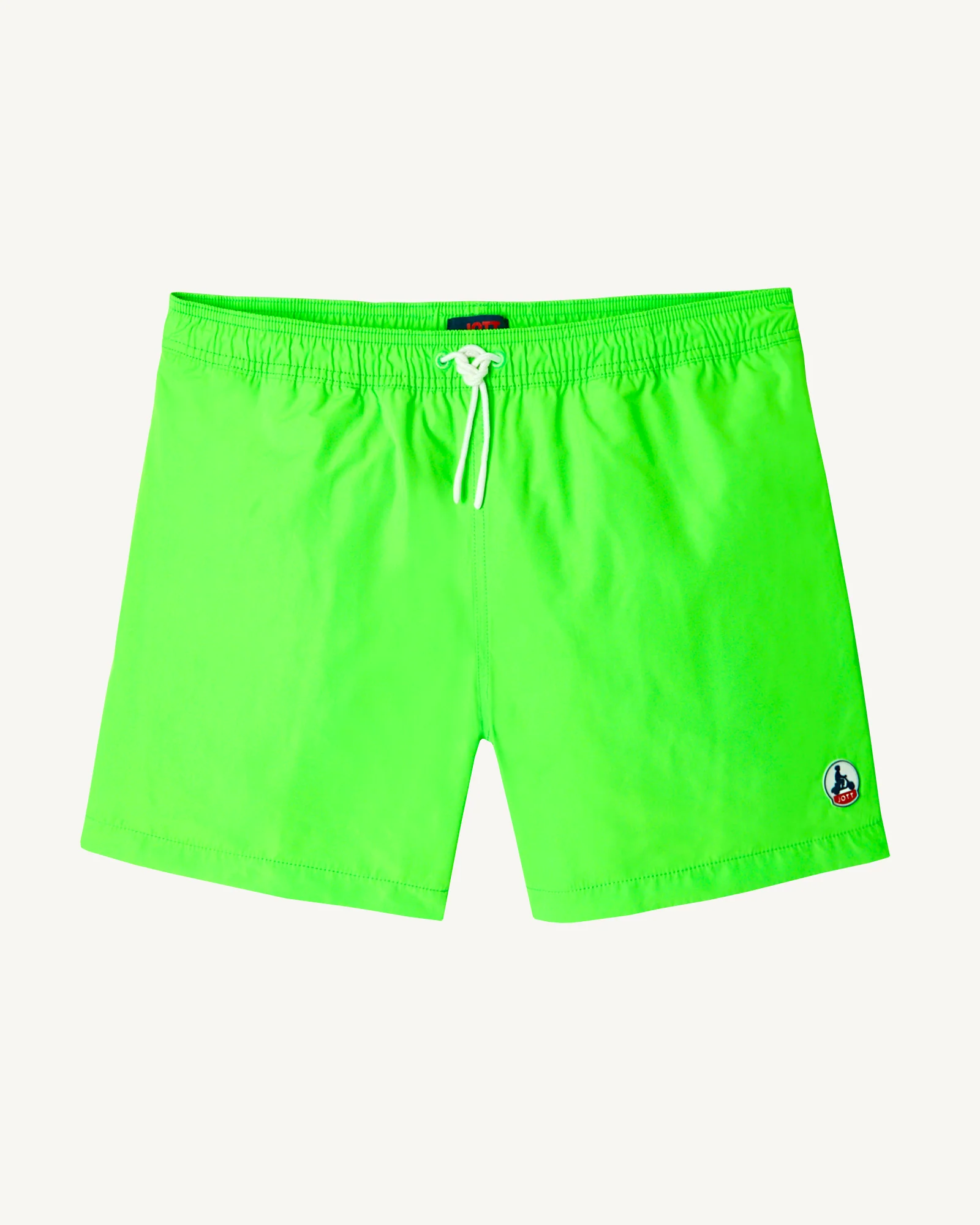 Swim shorts Bright red Biarritz