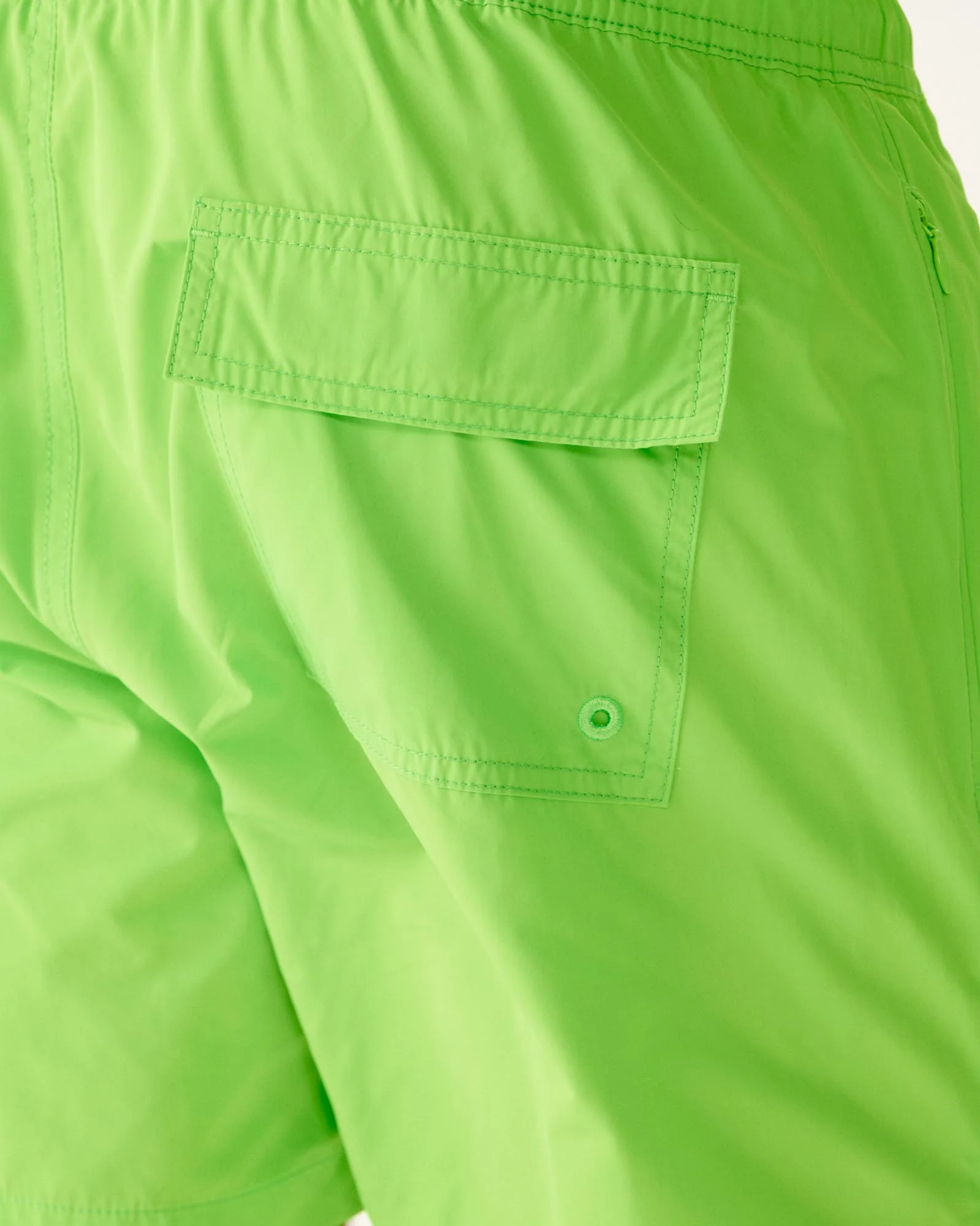 Swim shorts Bright red Biarritz