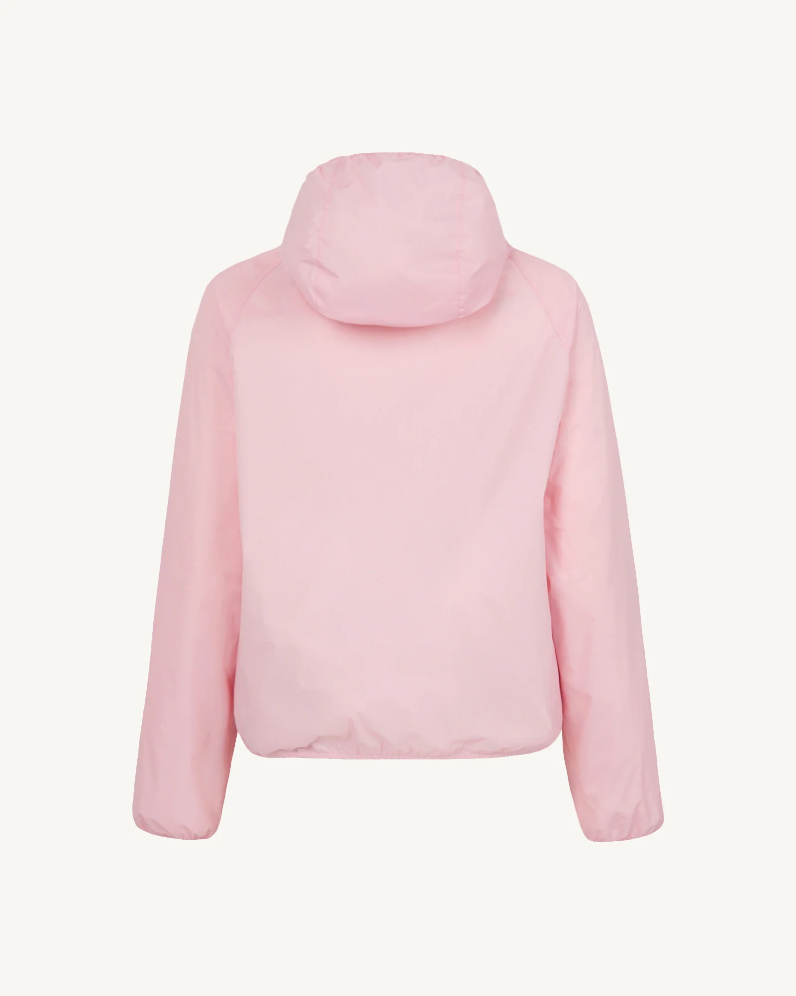 Packable raincoat Pink Peach Feroe