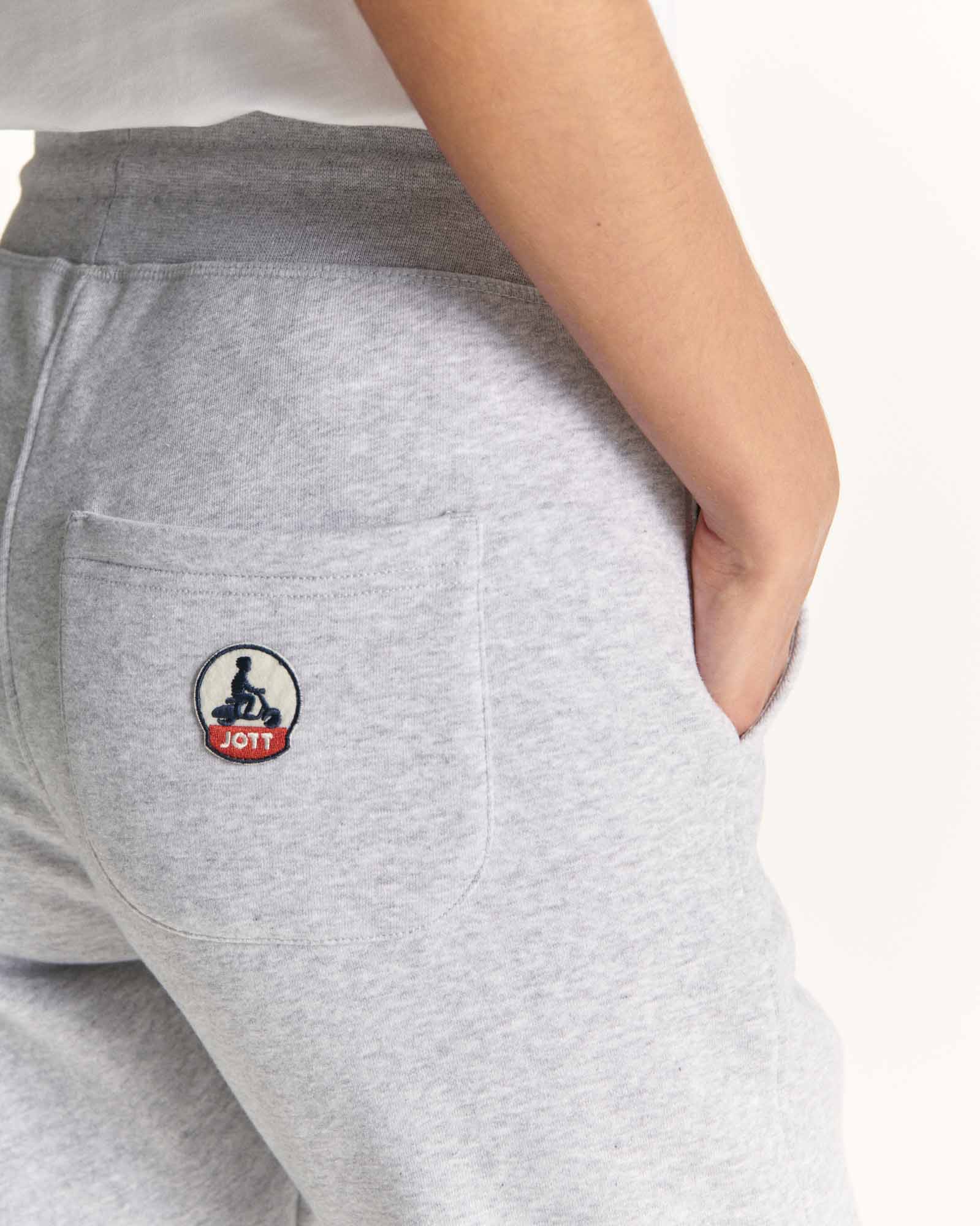 Navy Valparaiso women's sports pants