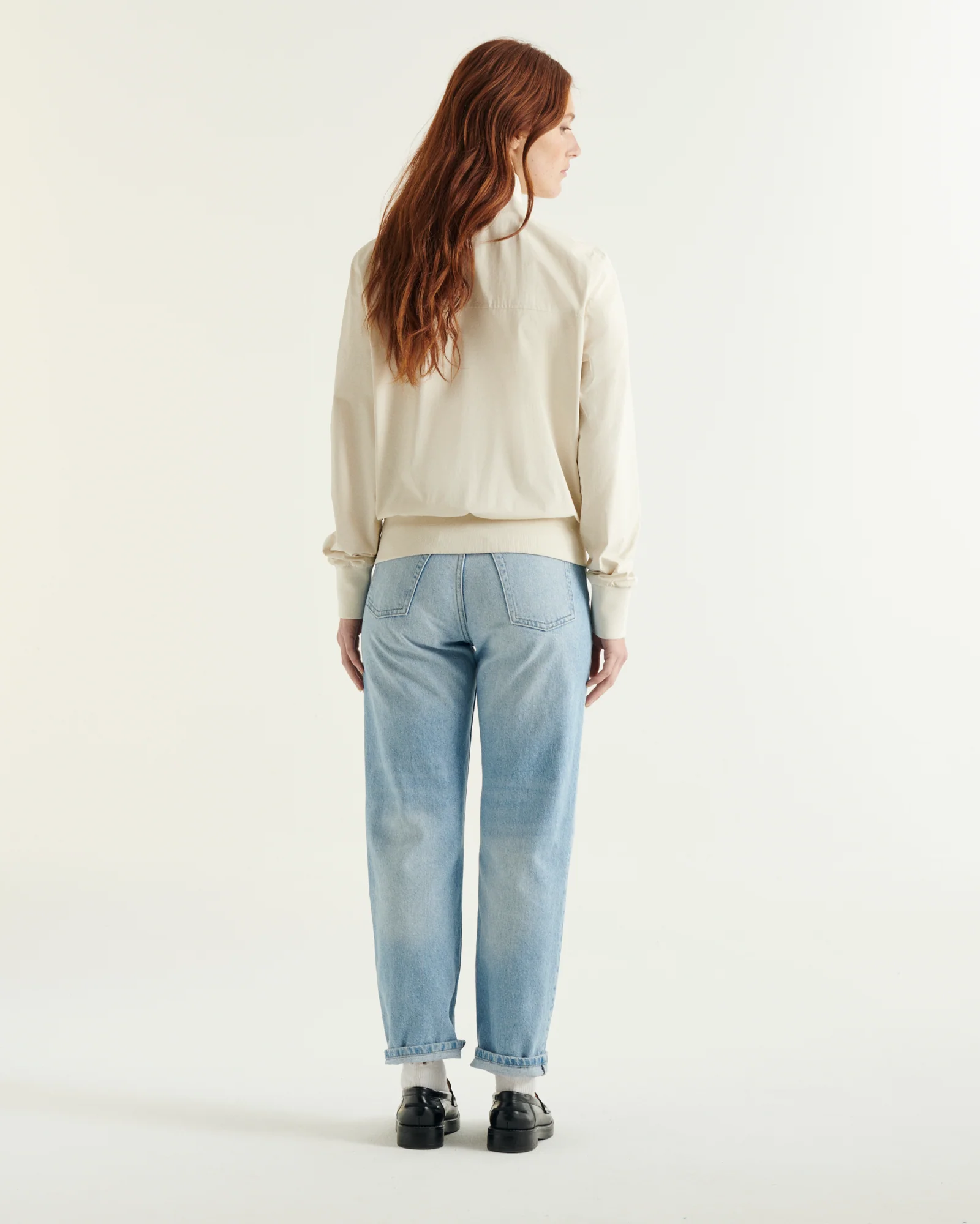 Lightweight windbreaker jacket Clay Jakarta