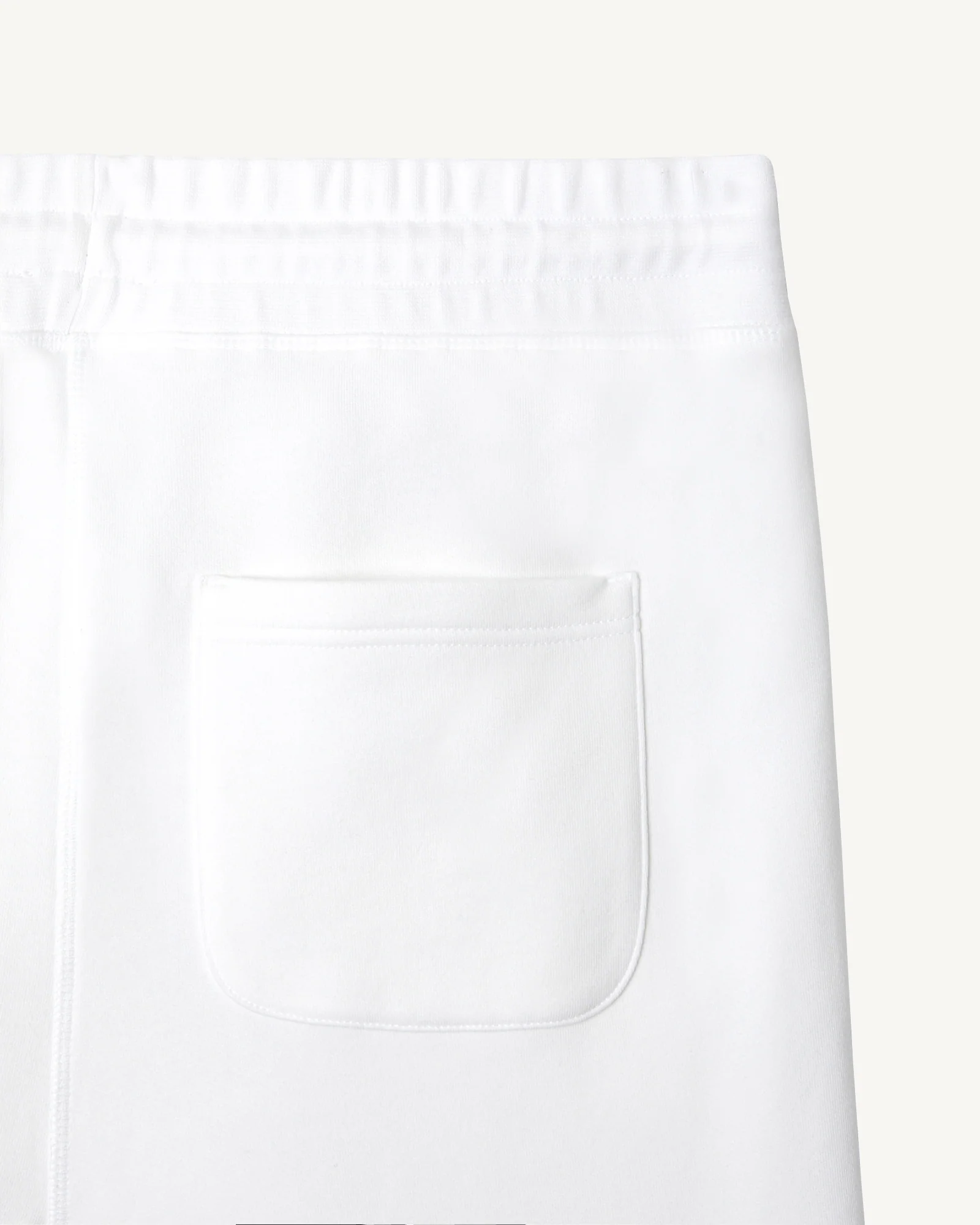 Short Man in organic cotton Black Medellin 2.0