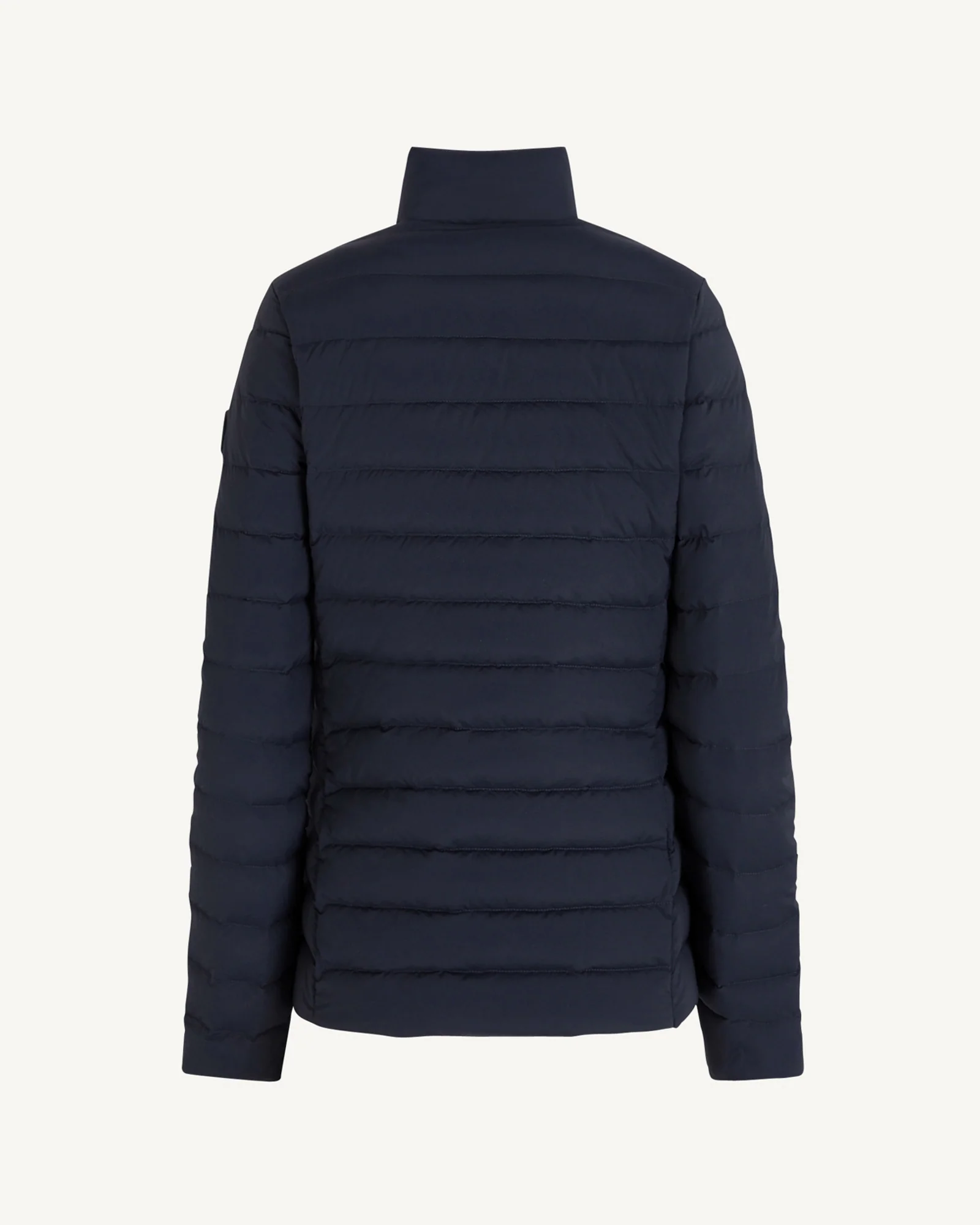 Down jacket stretch light Maia Clay