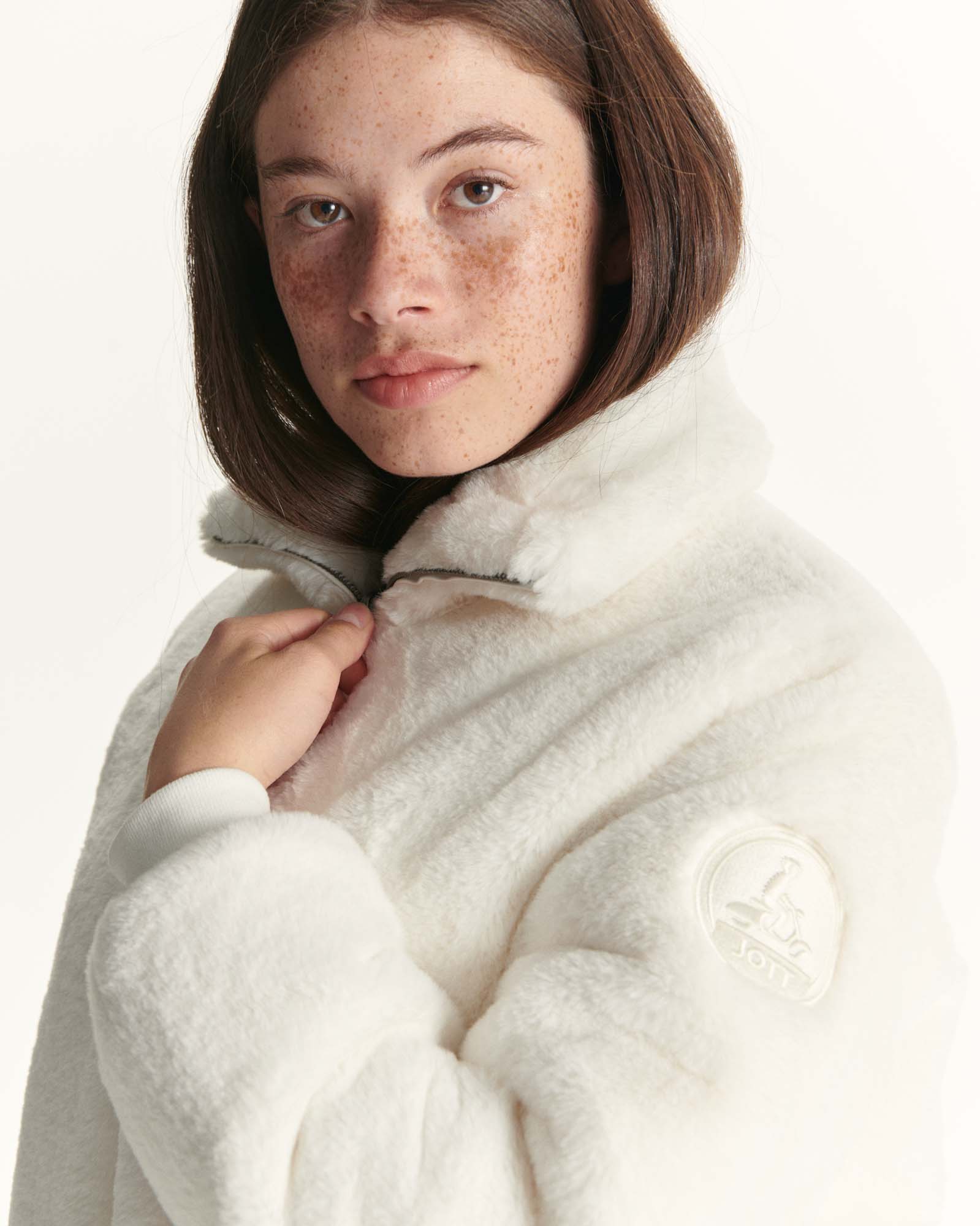 Down jacket reversible Grand Froid Black Gala 2.0