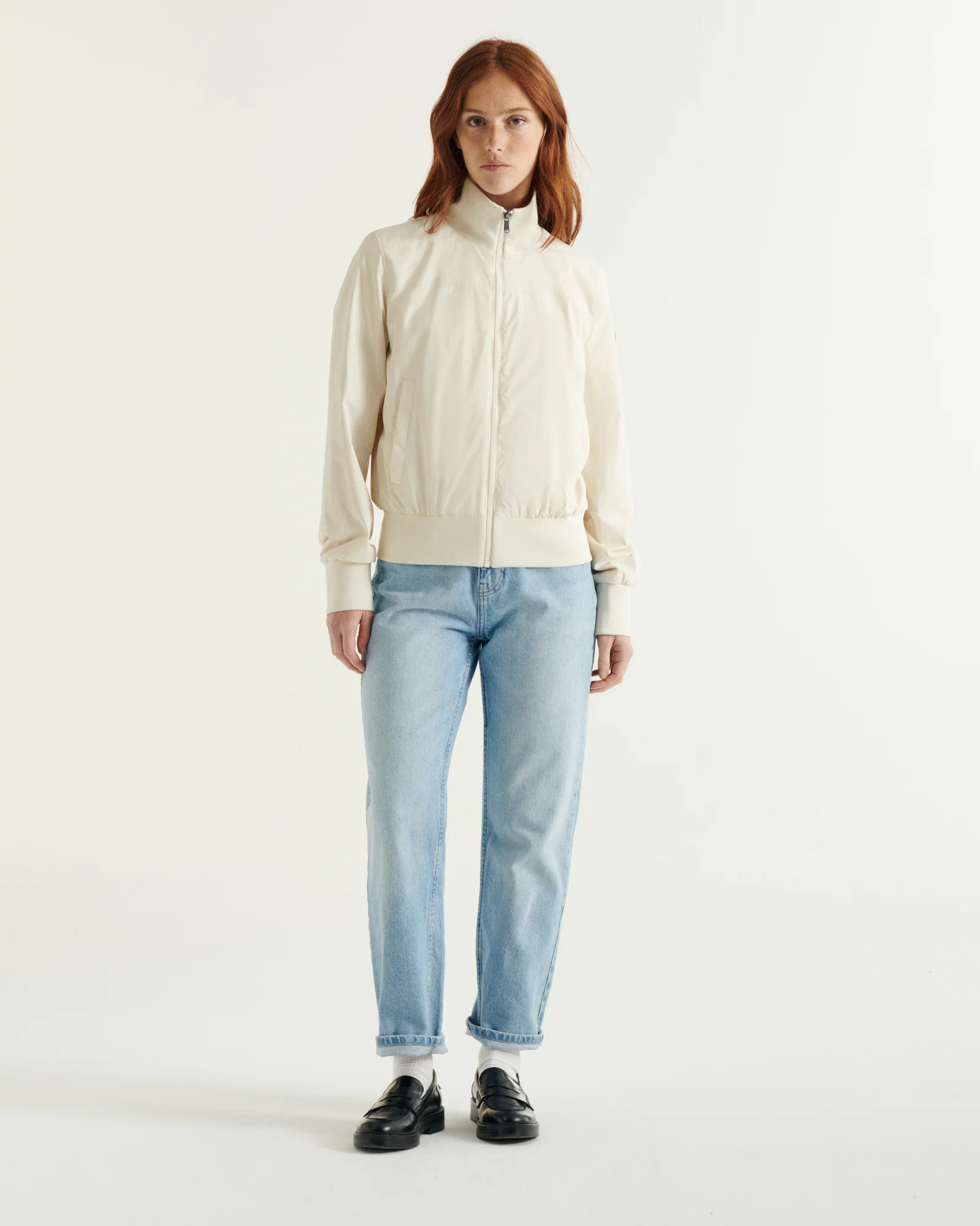 Lightweight windbreaker jacket Clay Jakarta