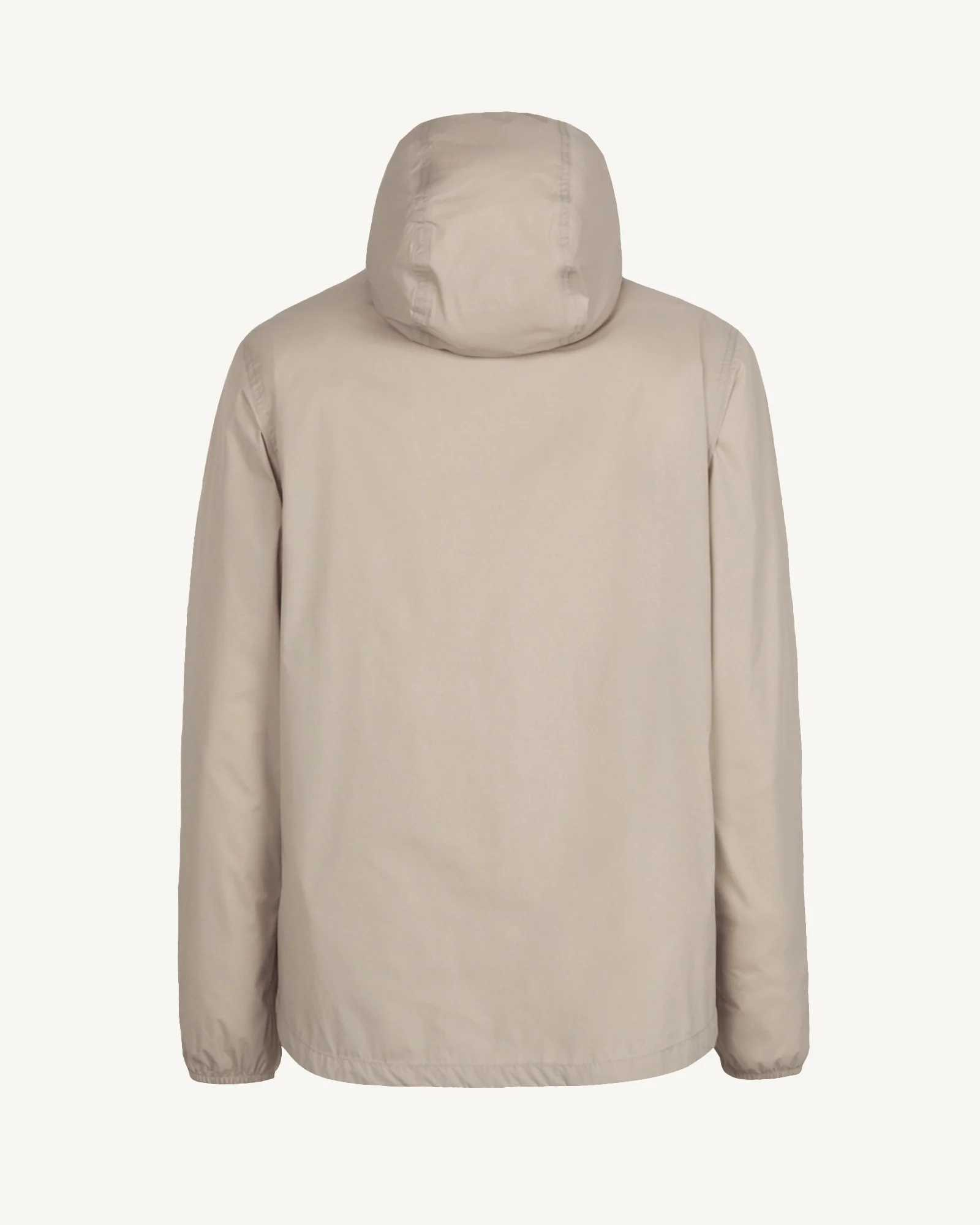 Derry acid green packable raincoat