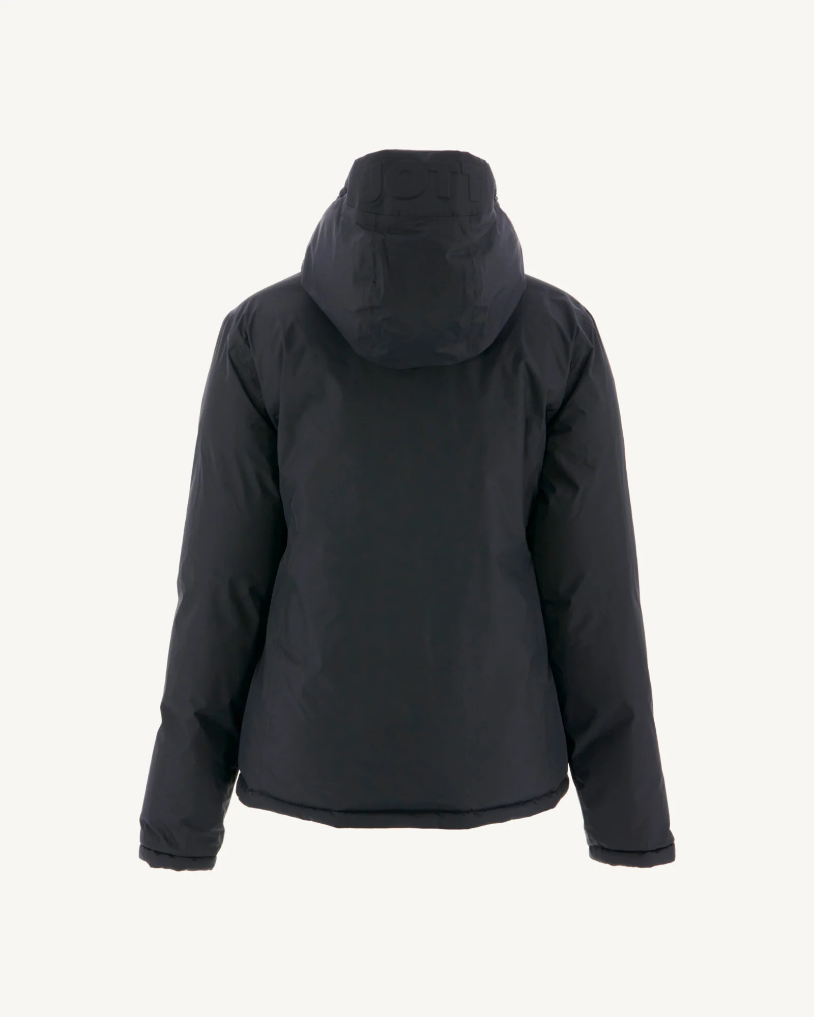 Reversible Great Cold Down Jacket Beige/Ecru Victoria