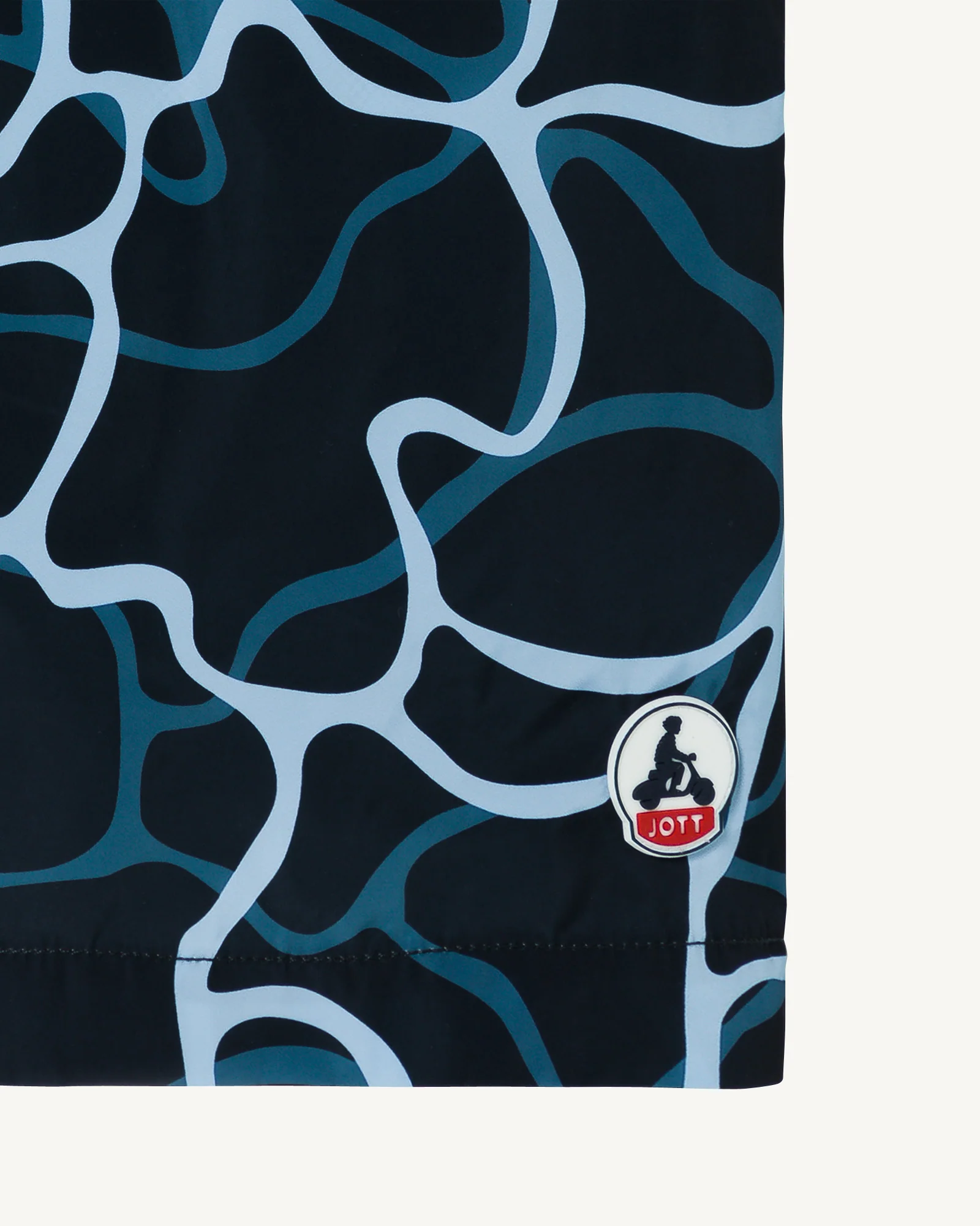 Swim shorts Bright red Biarritz