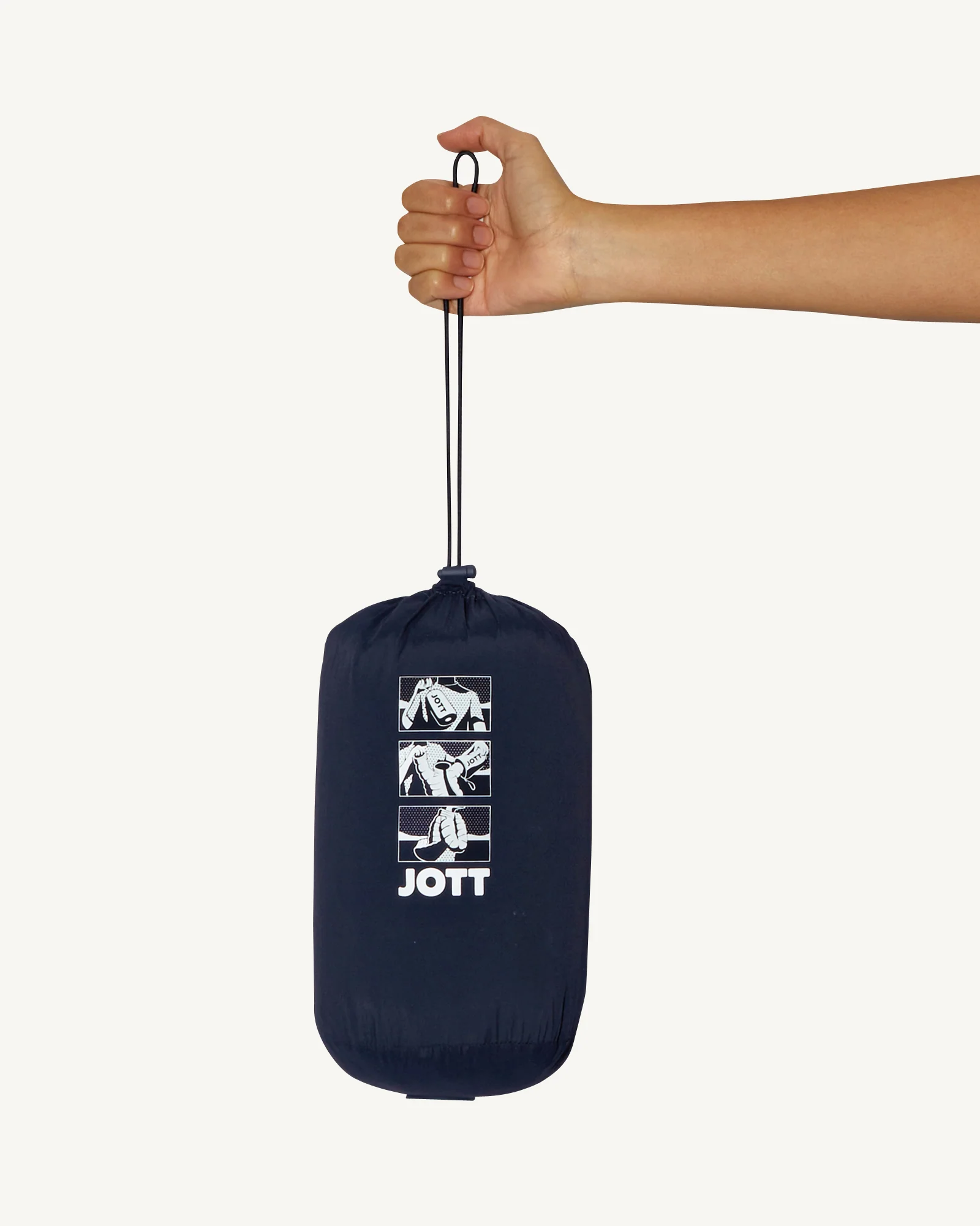 Down jacket stretch light Maia Clay