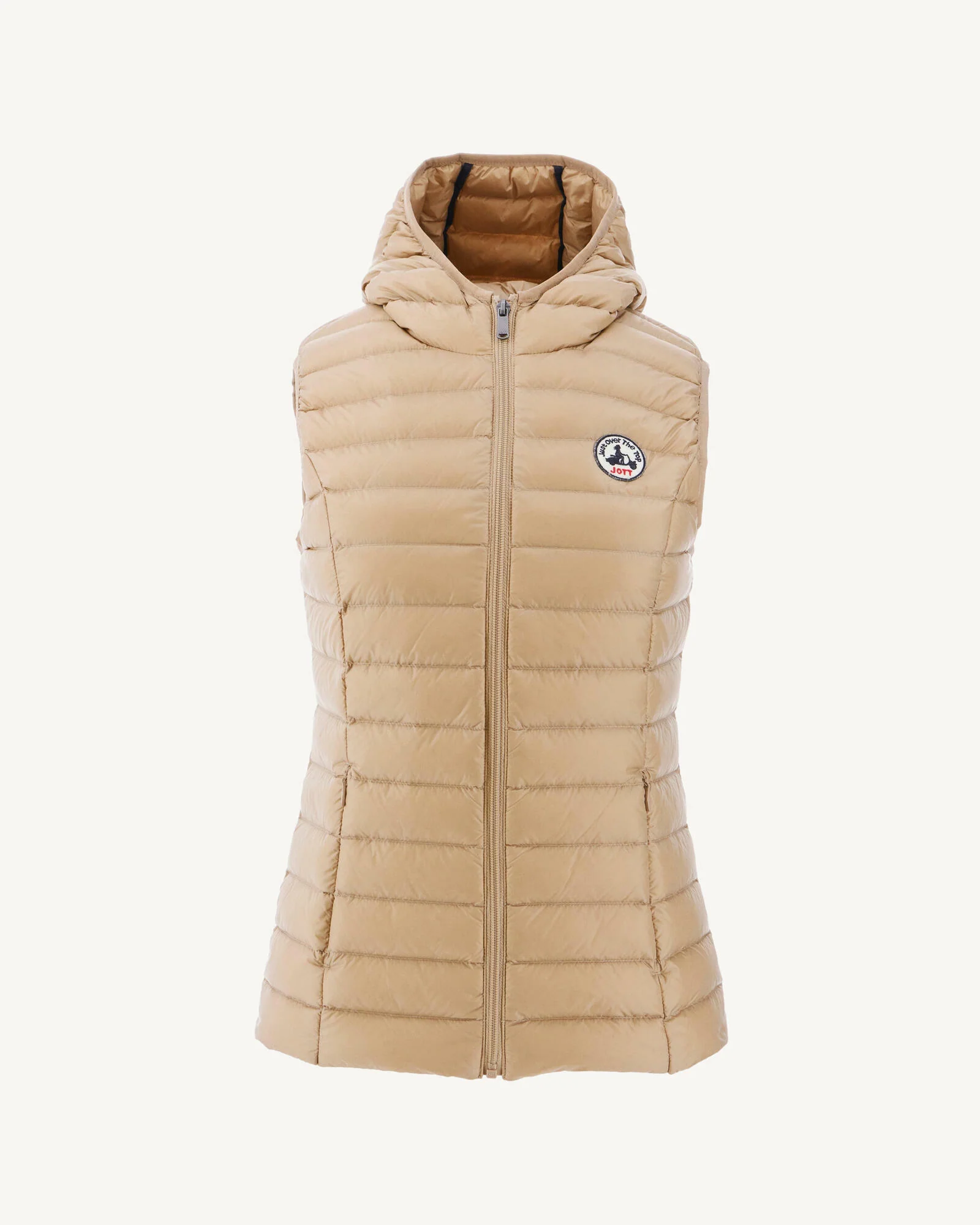 Light Sleeveless down jacket Navy Mali