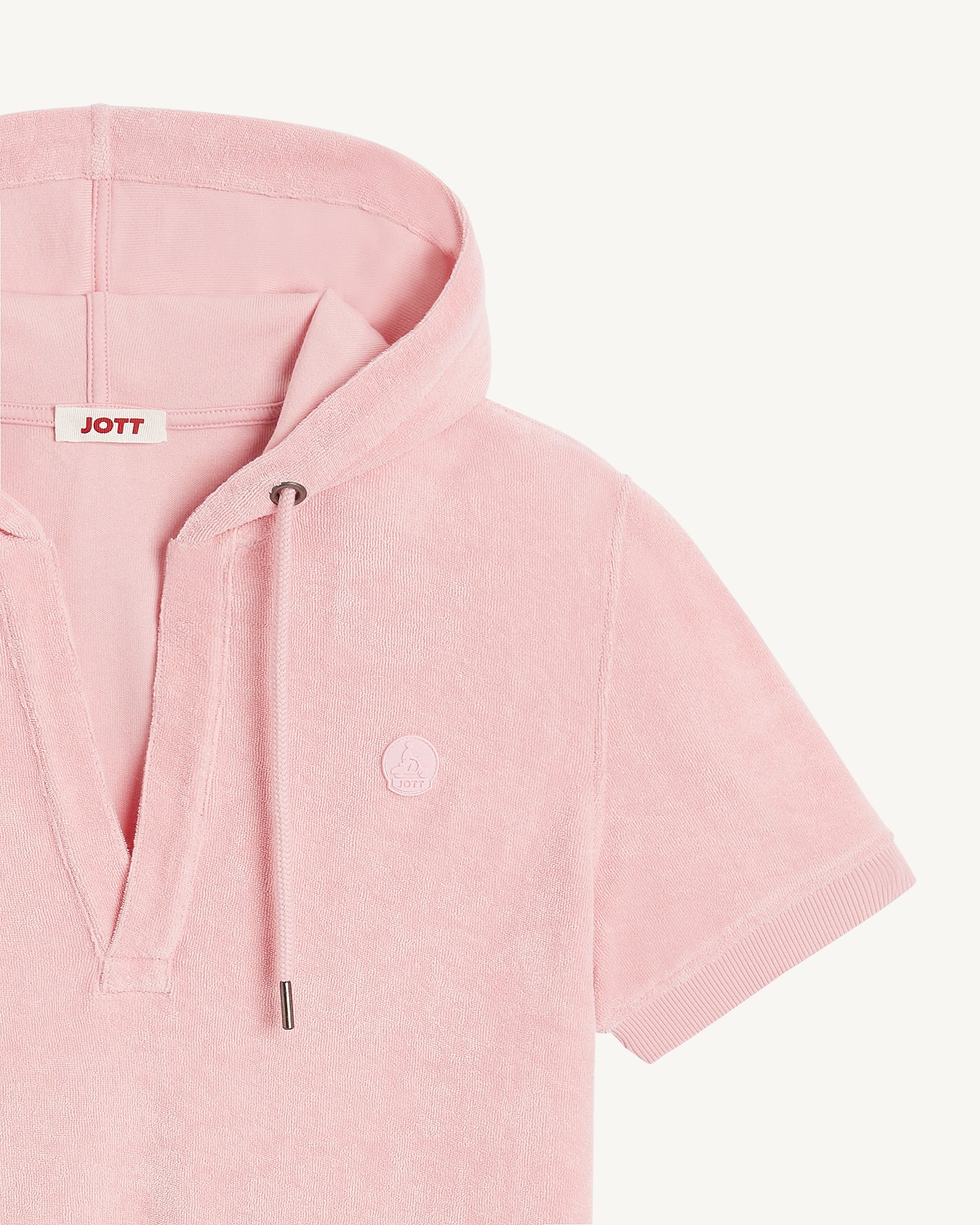 Meg 2.0 Peppermint terry robe