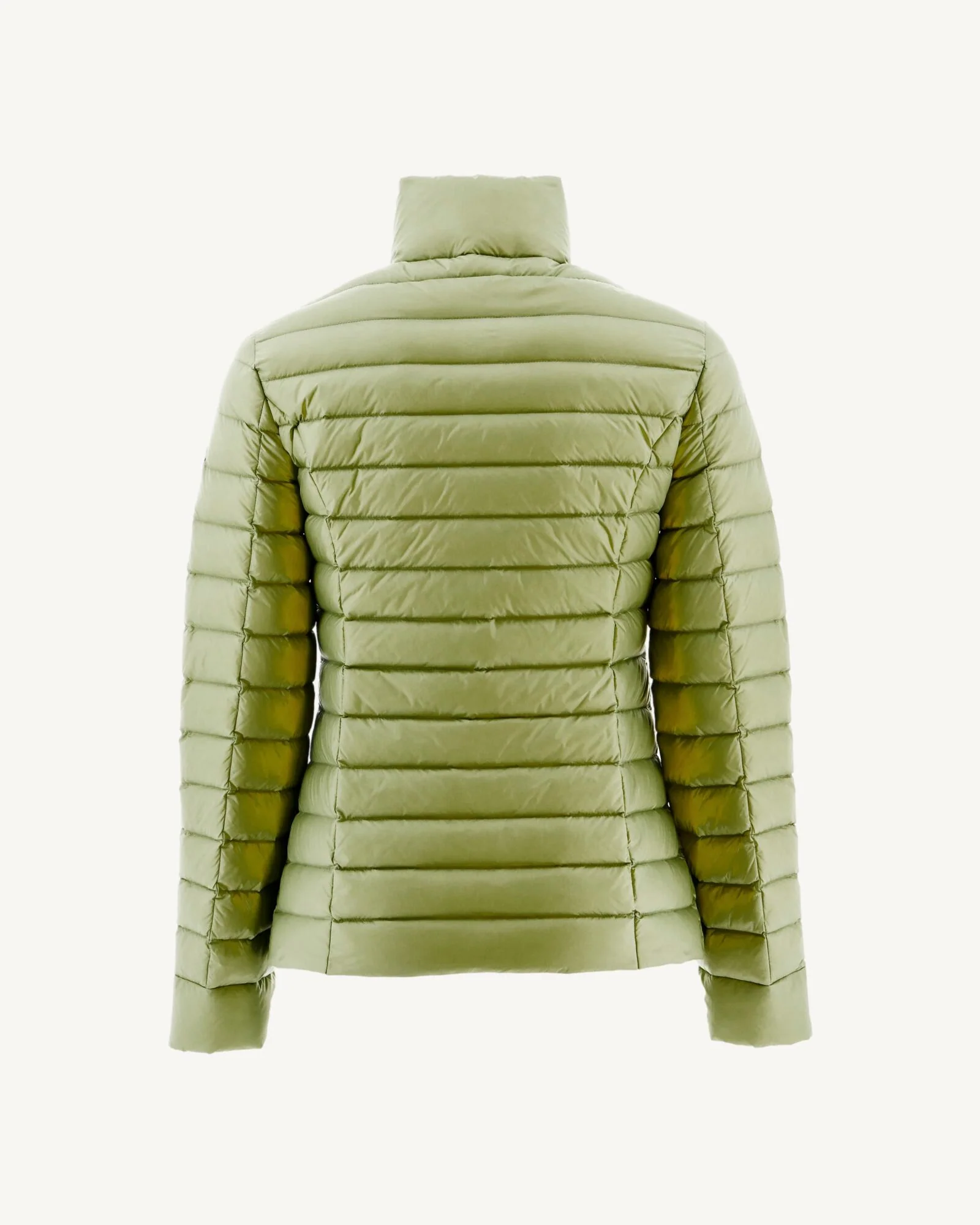 Down jacket light Celadon green Cha