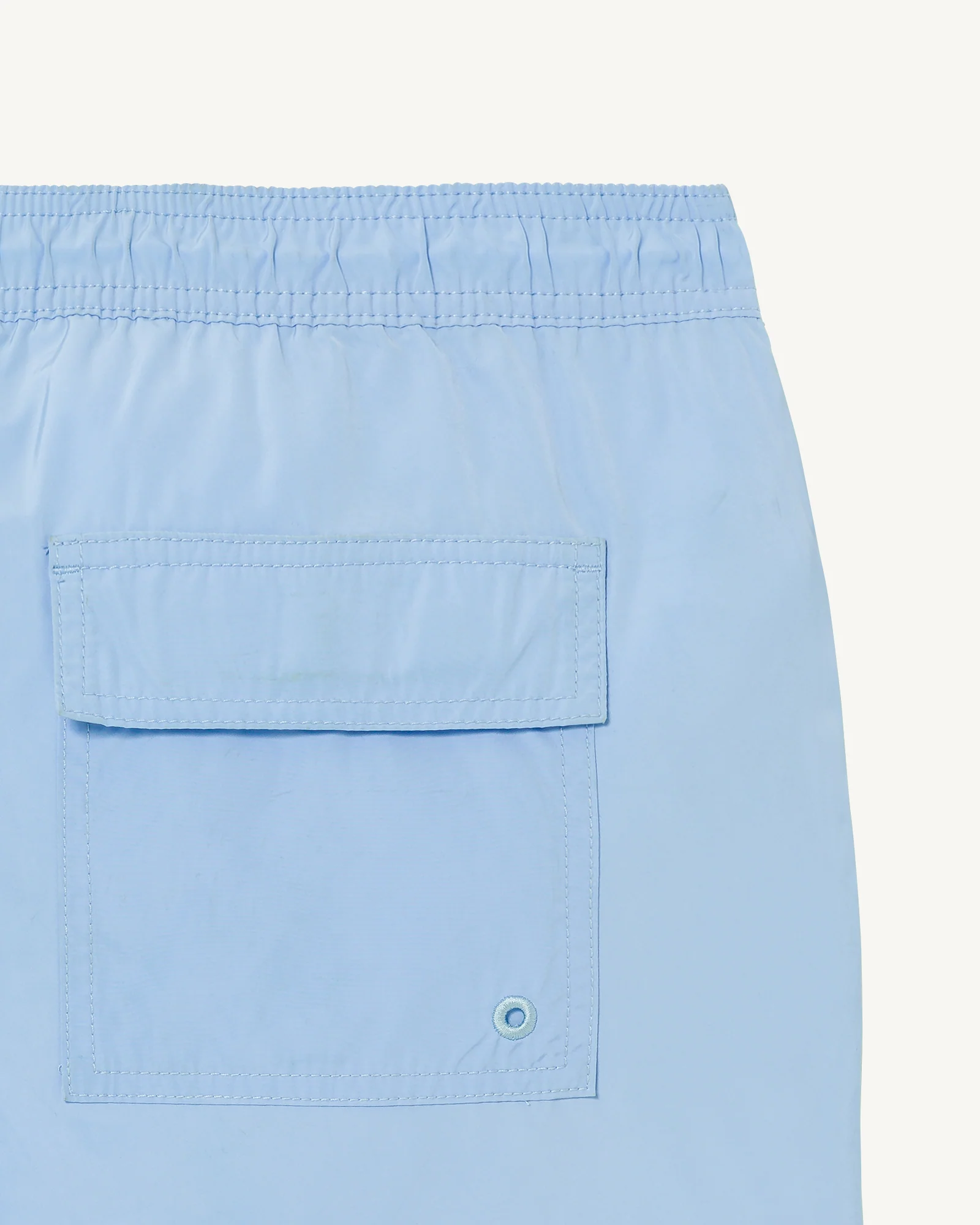 Swim shorts Bright red Biarritz