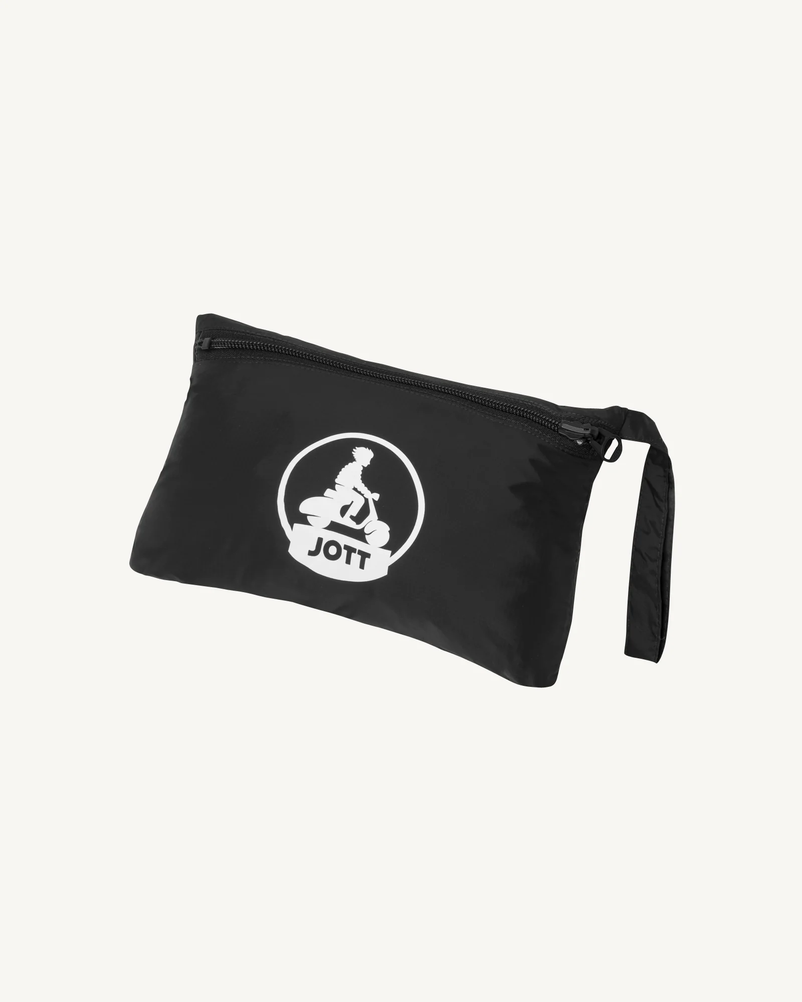 Packable raincoat Pink Peach Feroe