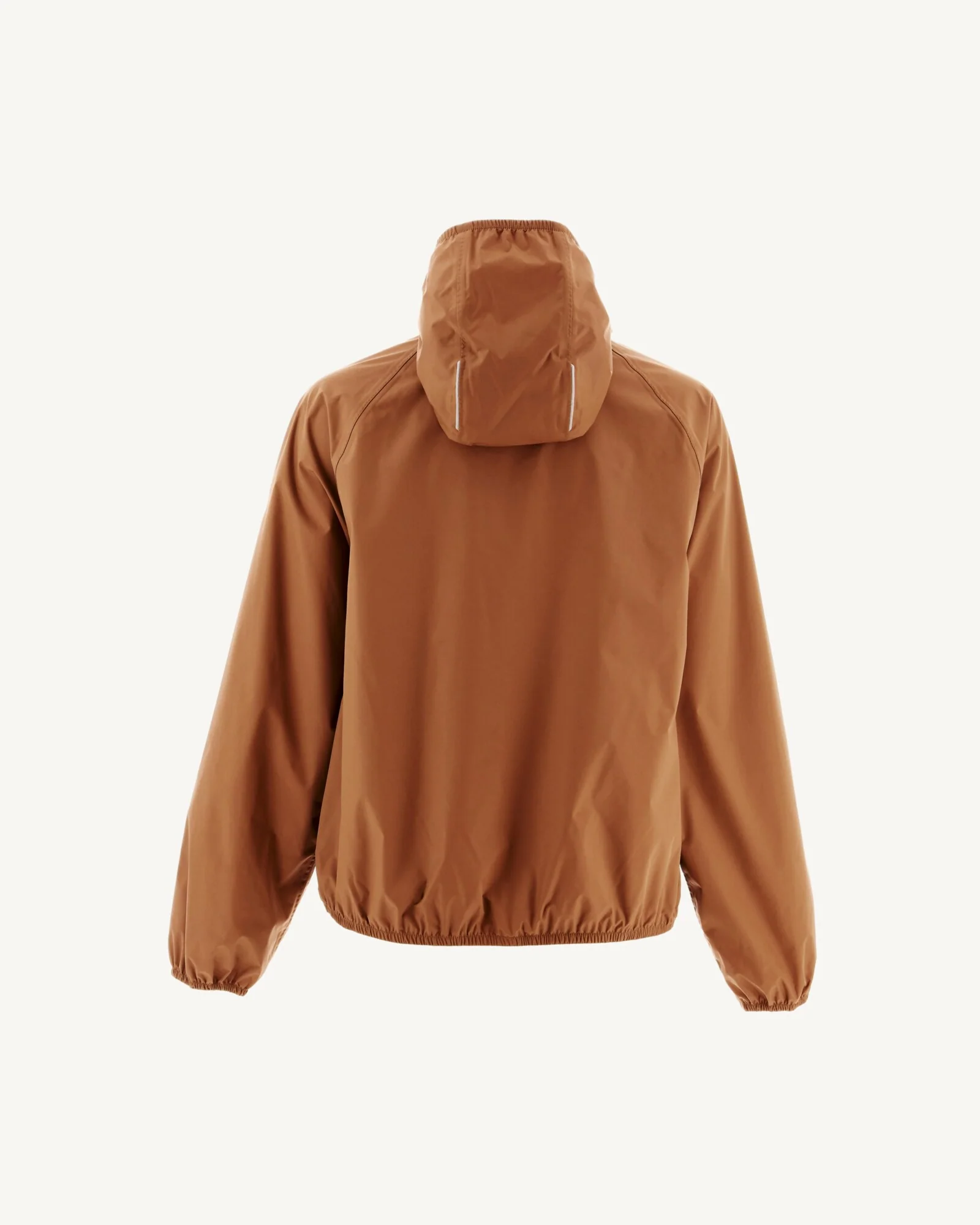 Caramel Singapore packable raincoat