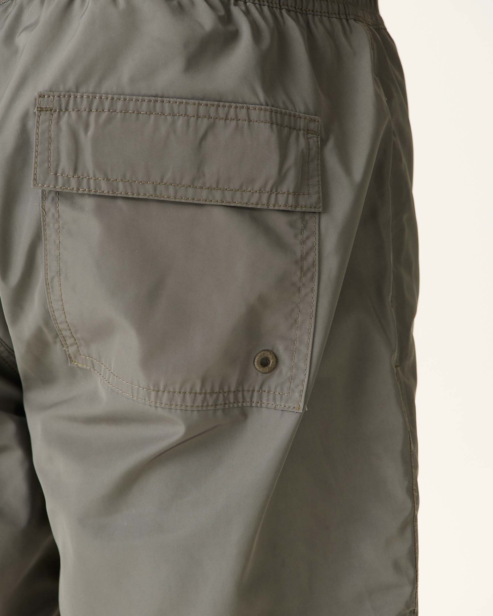 Swim shorts Bright red Biarritz