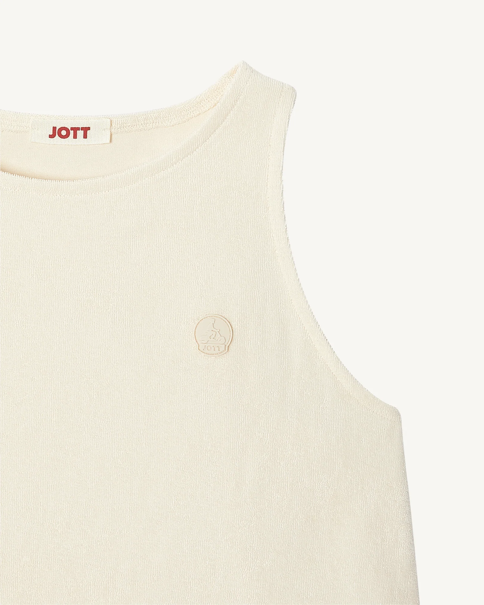 Argile Arona terry tank top