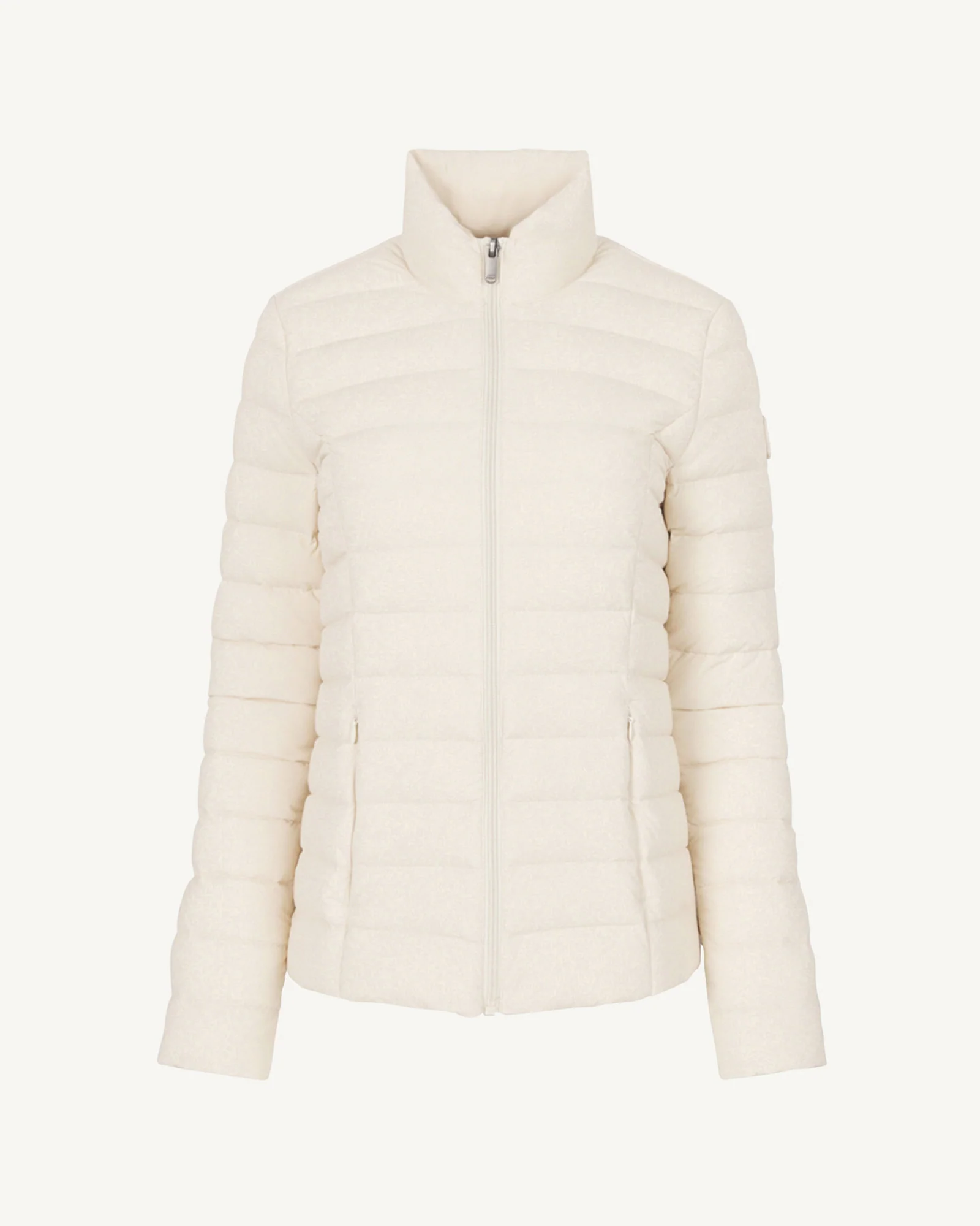 Down jacket stretch light Maia Clay