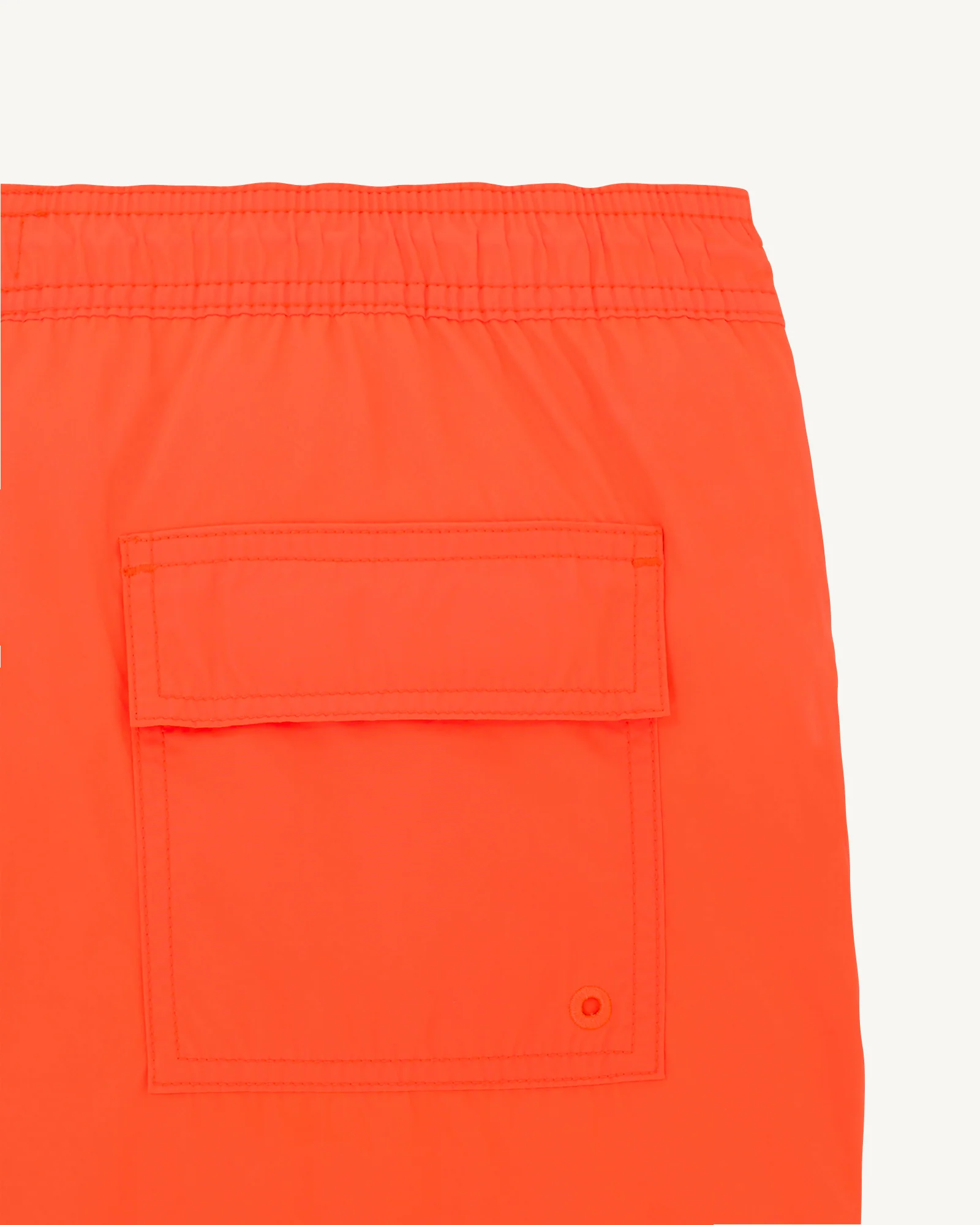 Swim shorts Bright red Biarritz