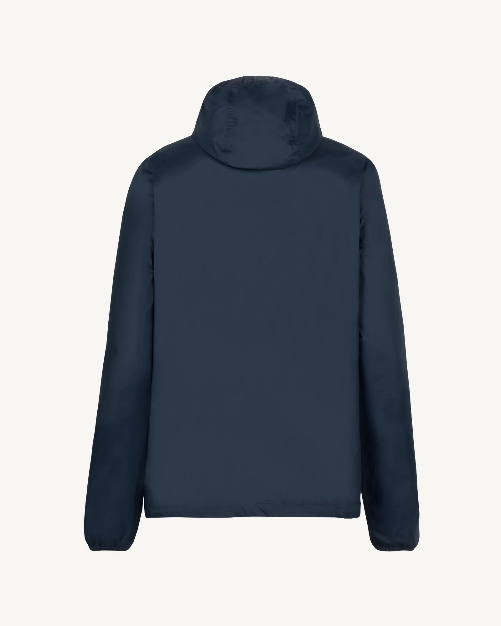 Derry acid green packable raincoat